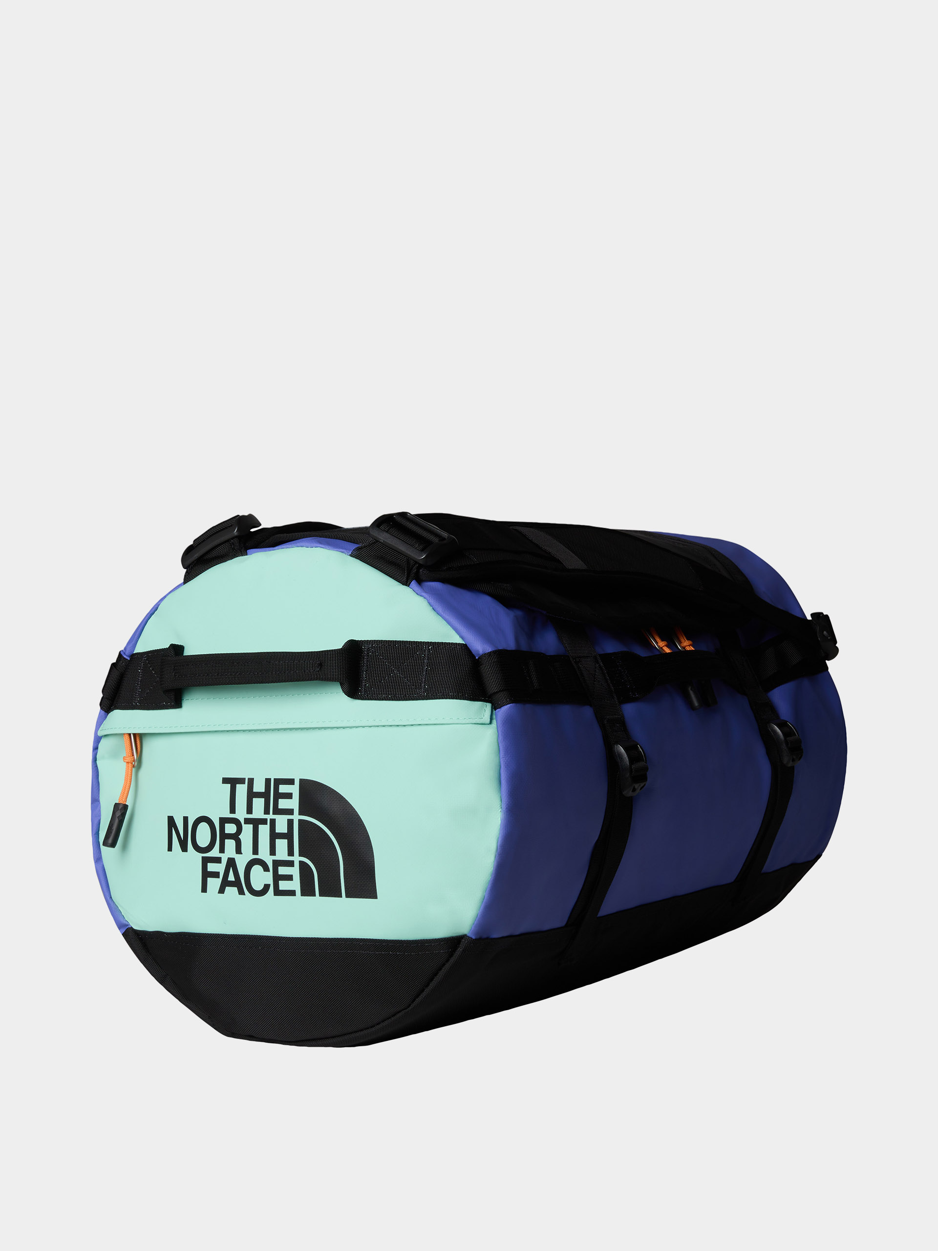 Torba The North Face Base Camp Duffel S (indigo plum/bright foam)