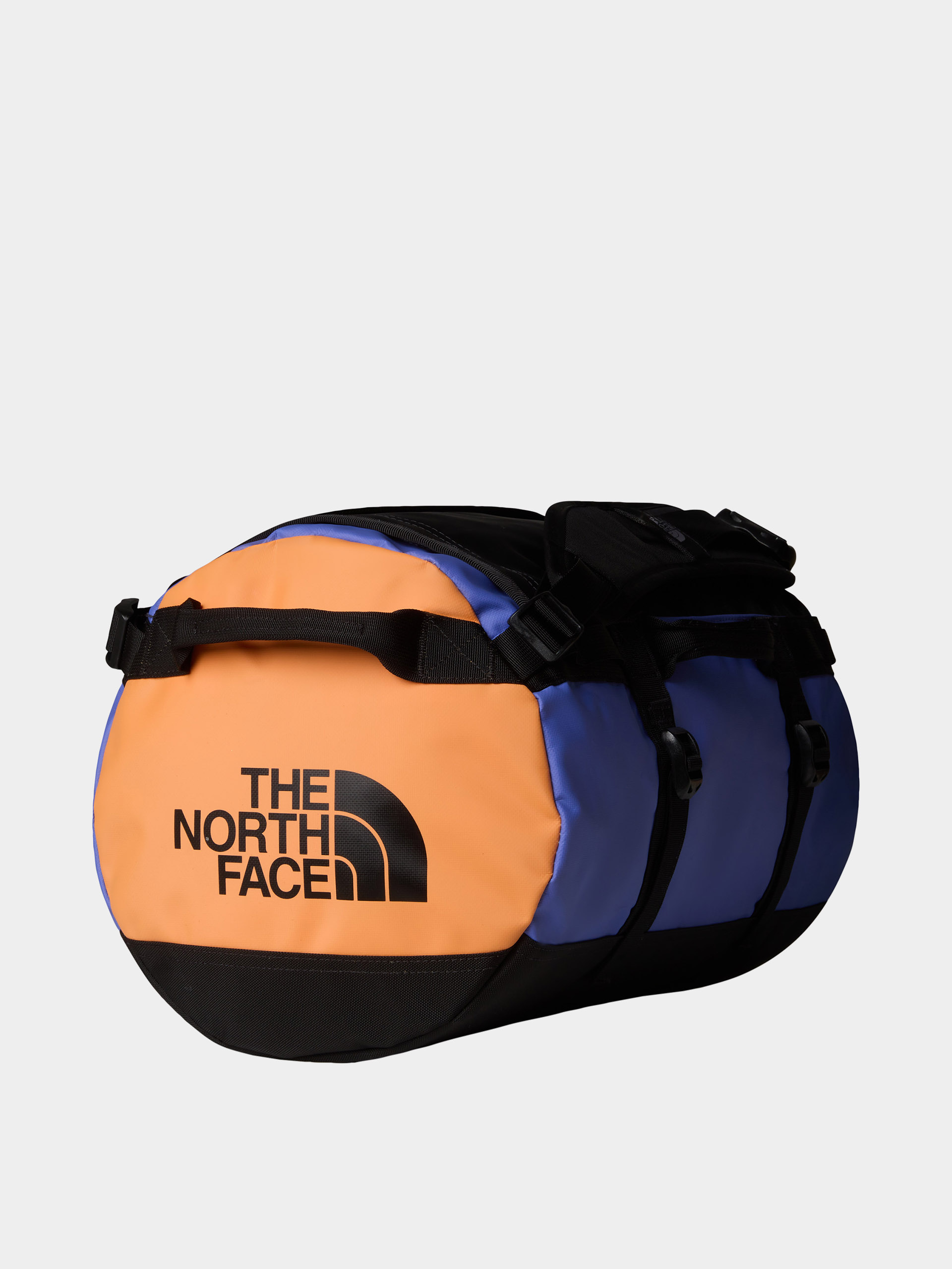 Torba The North Face Base Camp Duffel XS (indigo plum/bright foam)