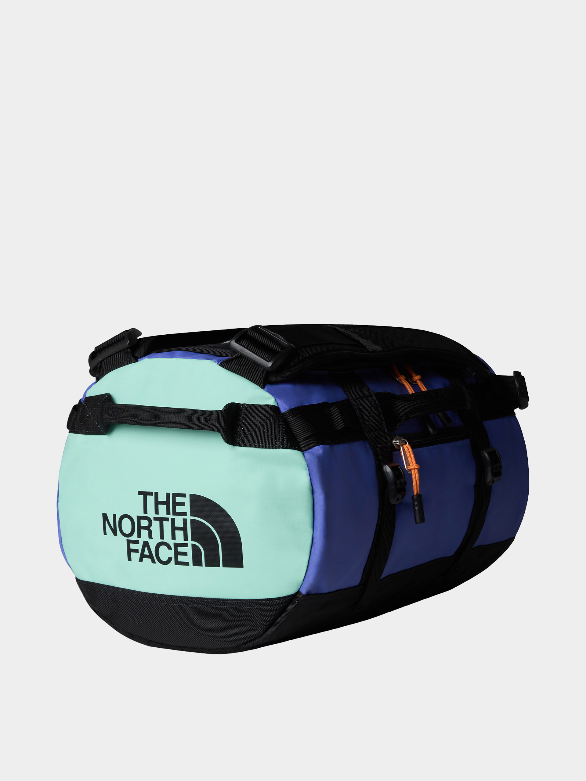 Torba The North Face Base Camp Duffel XS (indigo plum/bright foam)