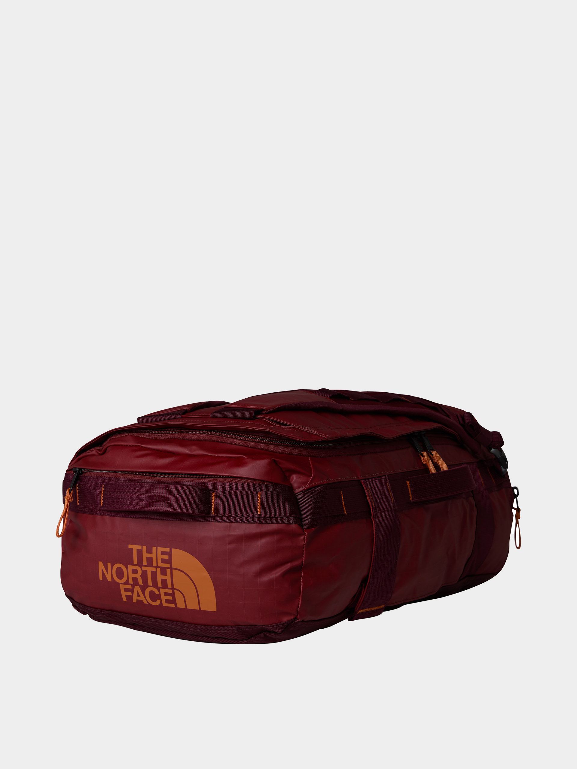 Torba The North Face Base Camp Voyager Duffel 32L (sumac/iron bronze)