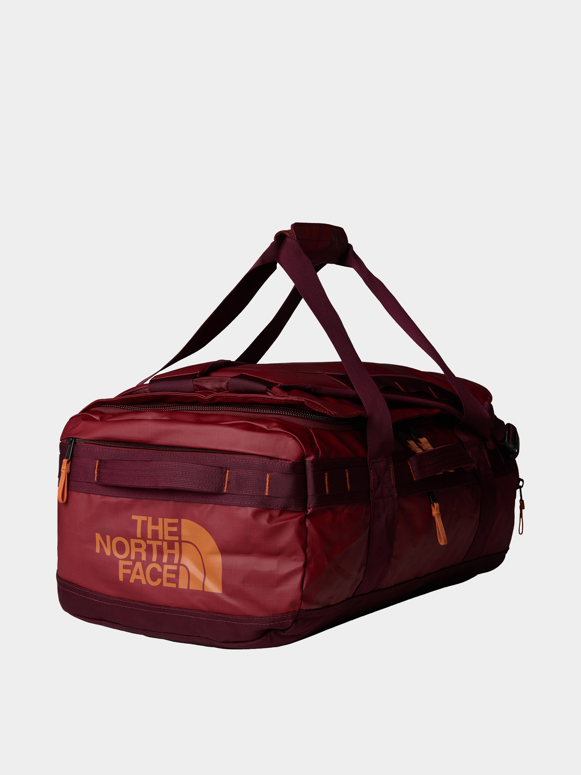 Torba The North Face Base Camp Voyager Duffel 42L (sumac/iron bronze)