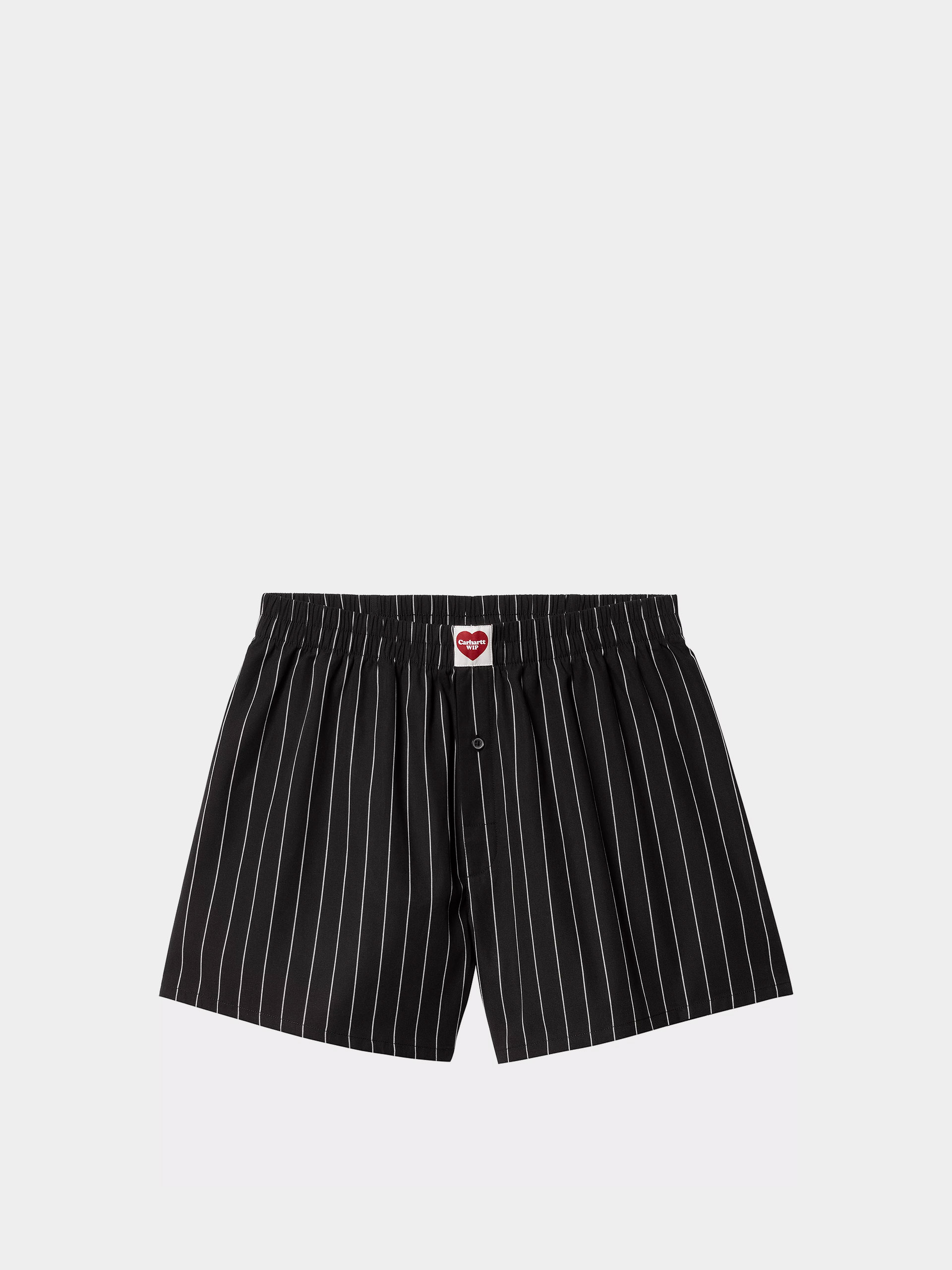 Bielizna Carhartt WIP Cotton Boxer (seaton stripe/black/wax)