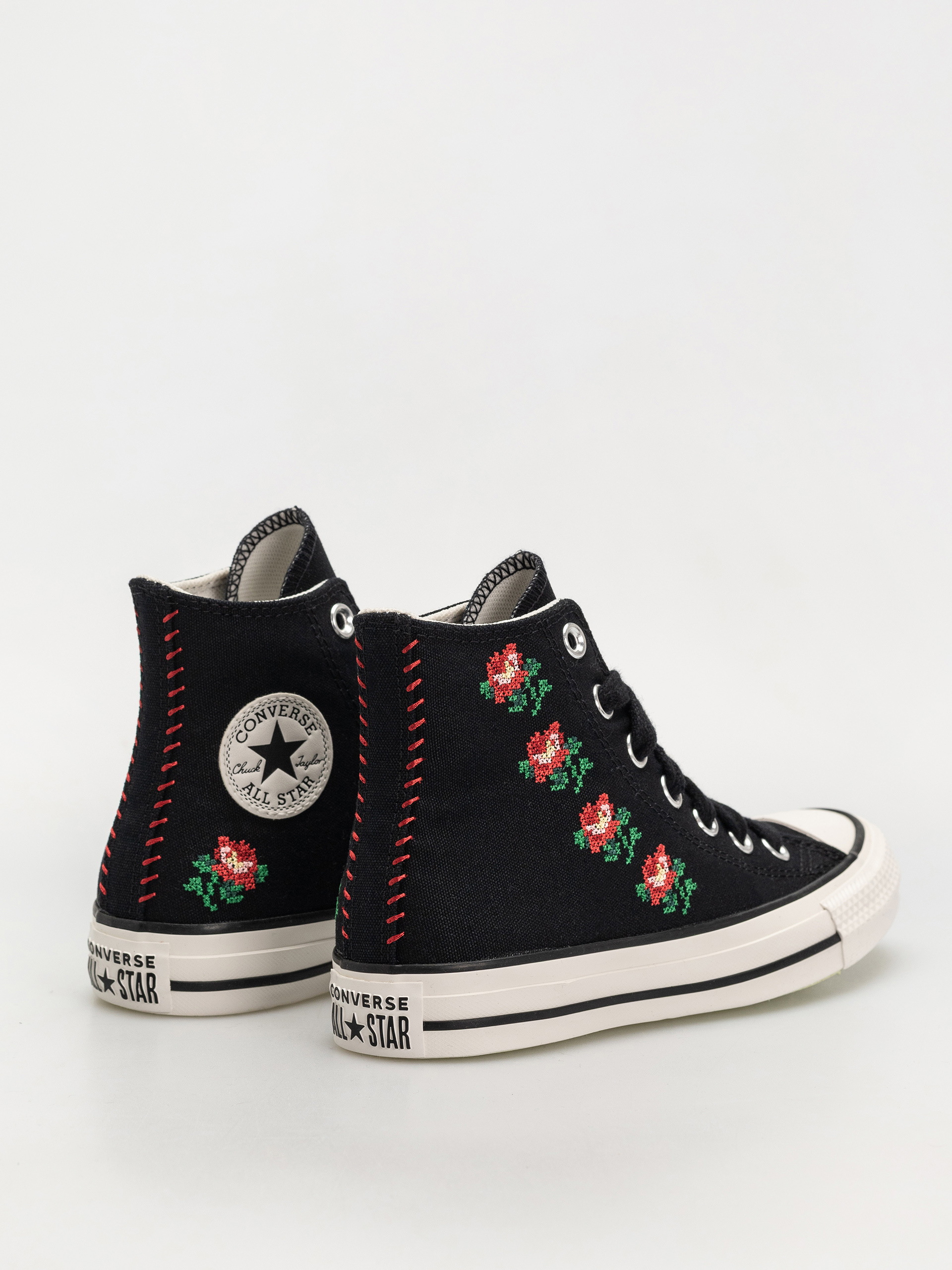 Trampki Converse Chuck Taylor All Star Hi Wmn (black/lt jellyfish jitter)