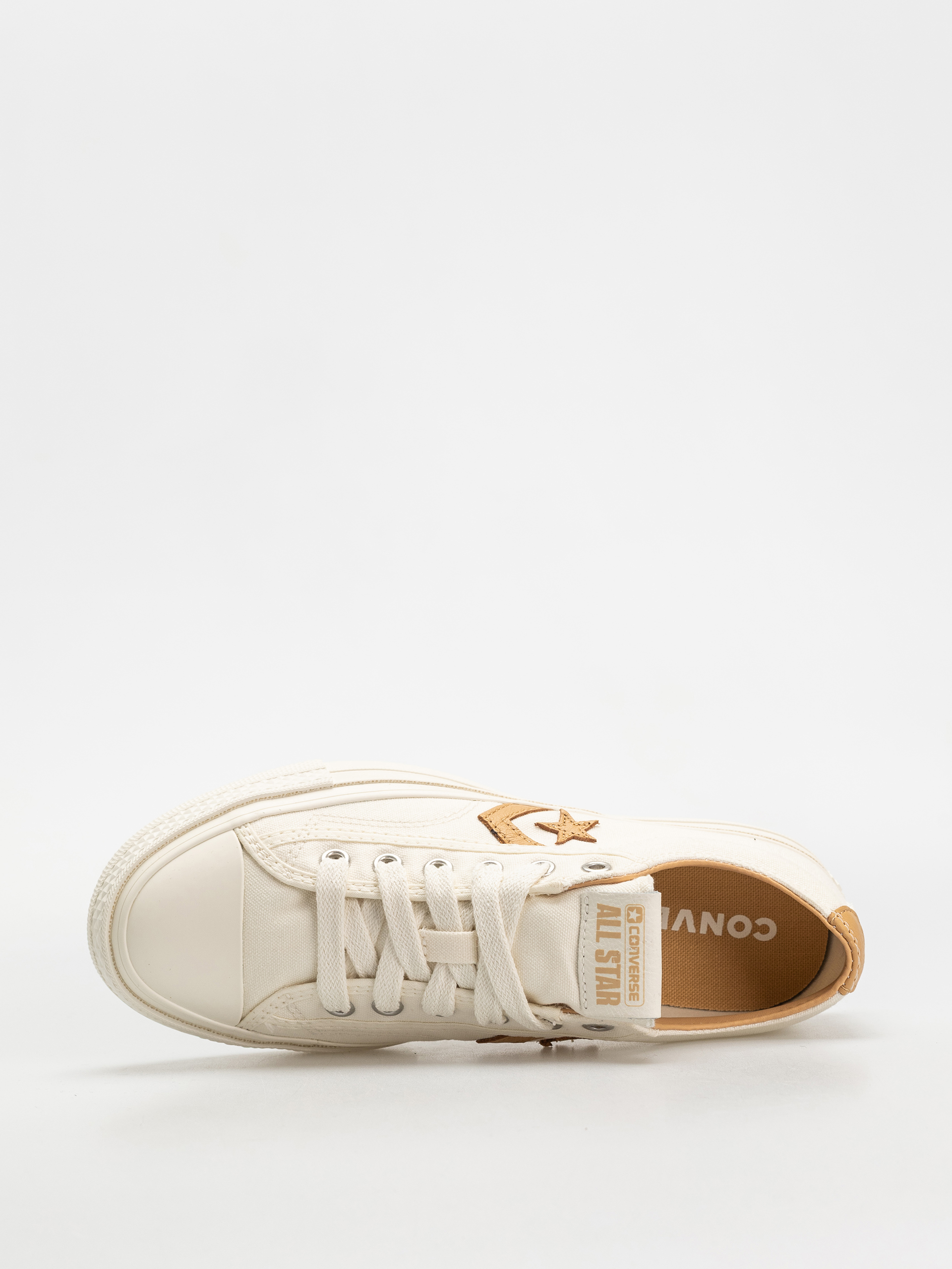 Buty Converse Star Player 76 Ox (egret/egret/sandy shore)