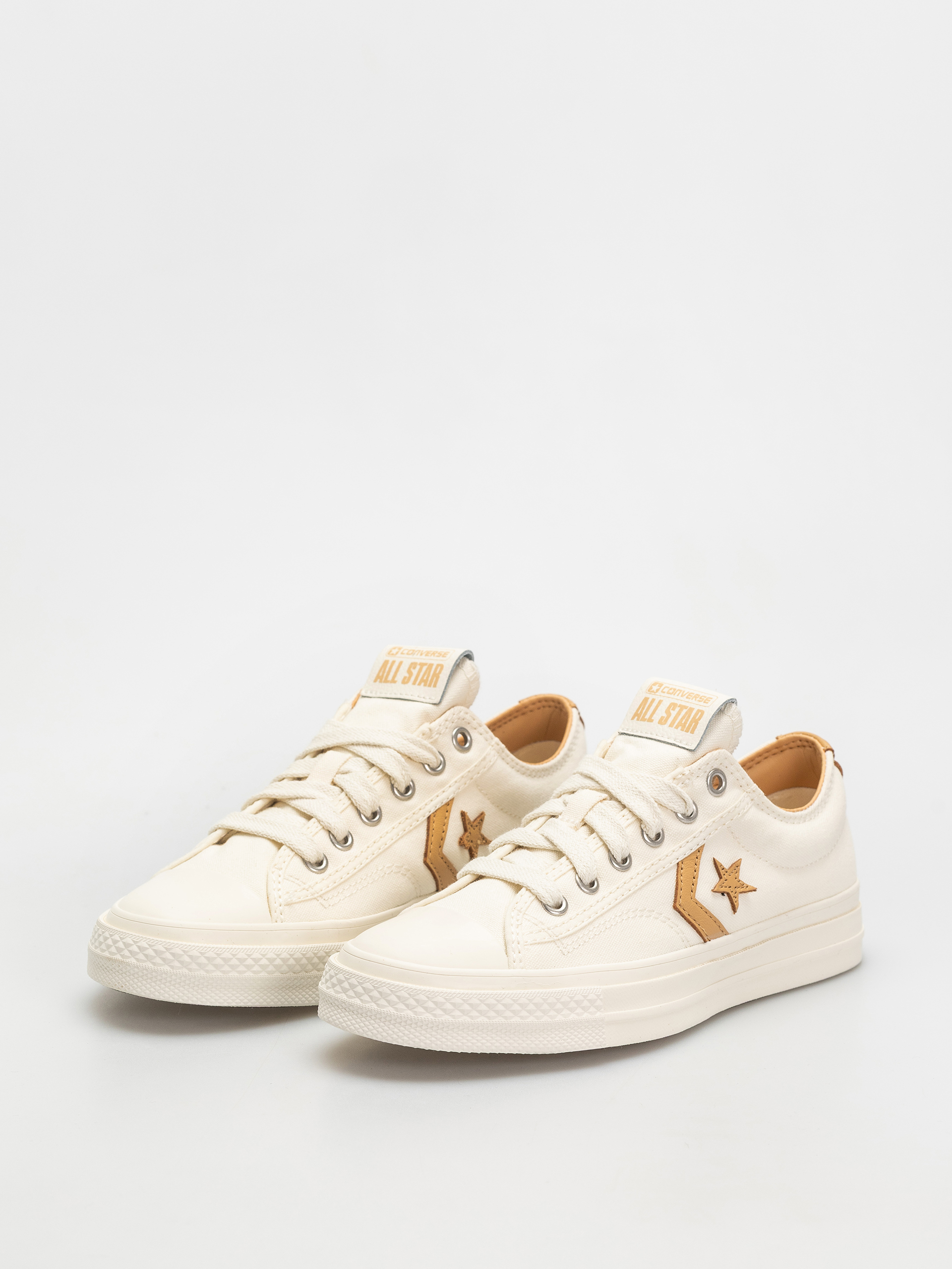 Buty Converse Star Player 76 Ox (egret/egret/sandy shore)