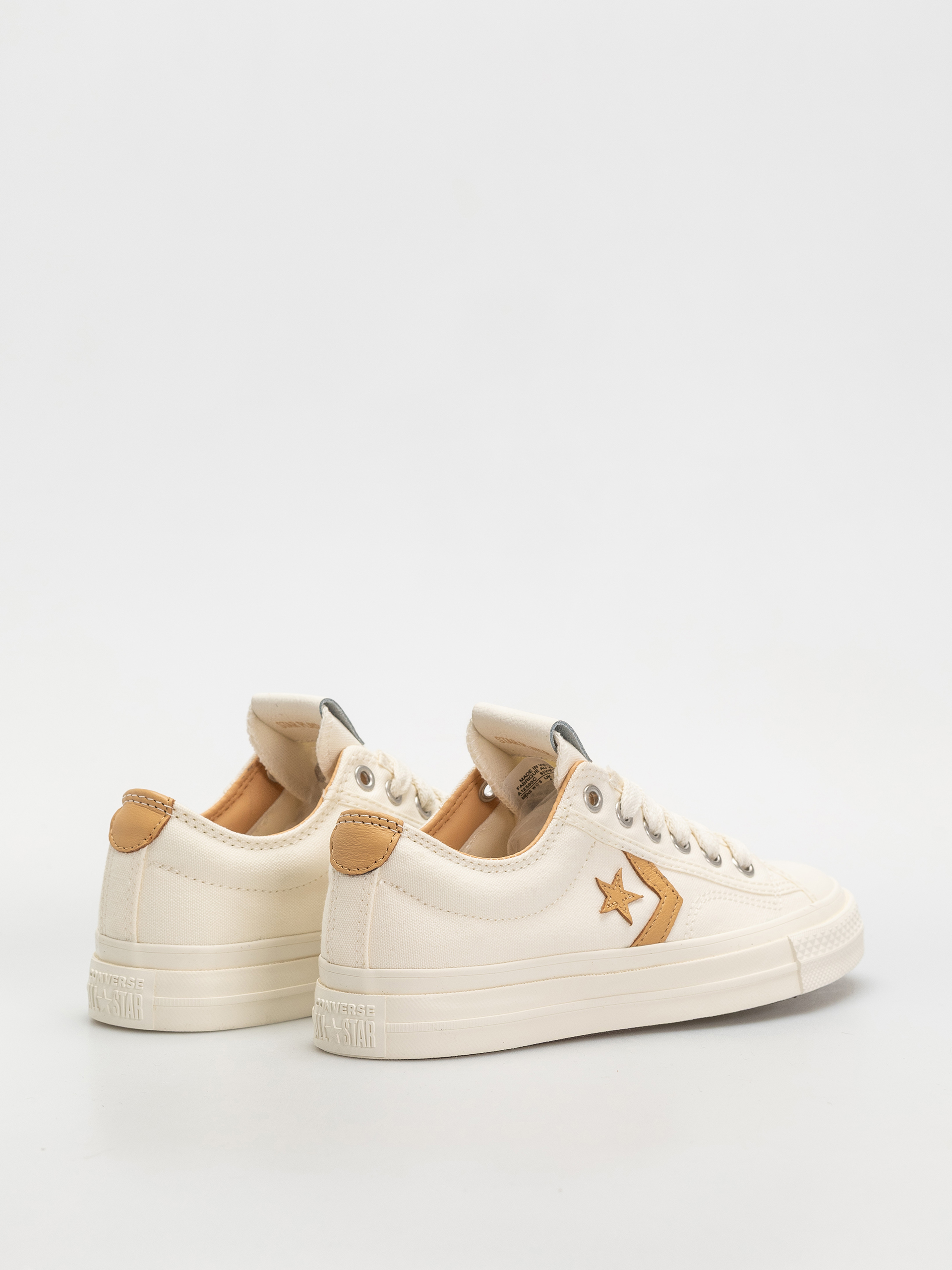 Buty Converse Star Player 76 Ox (egret/egret/sandy shore)