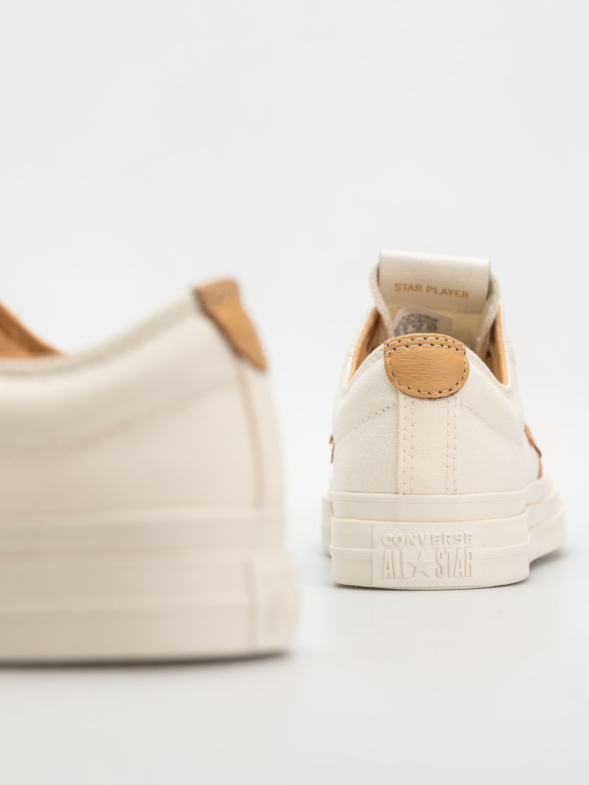 Buty Converse Star Player 76 Ox (egret/egret/sandy shore)