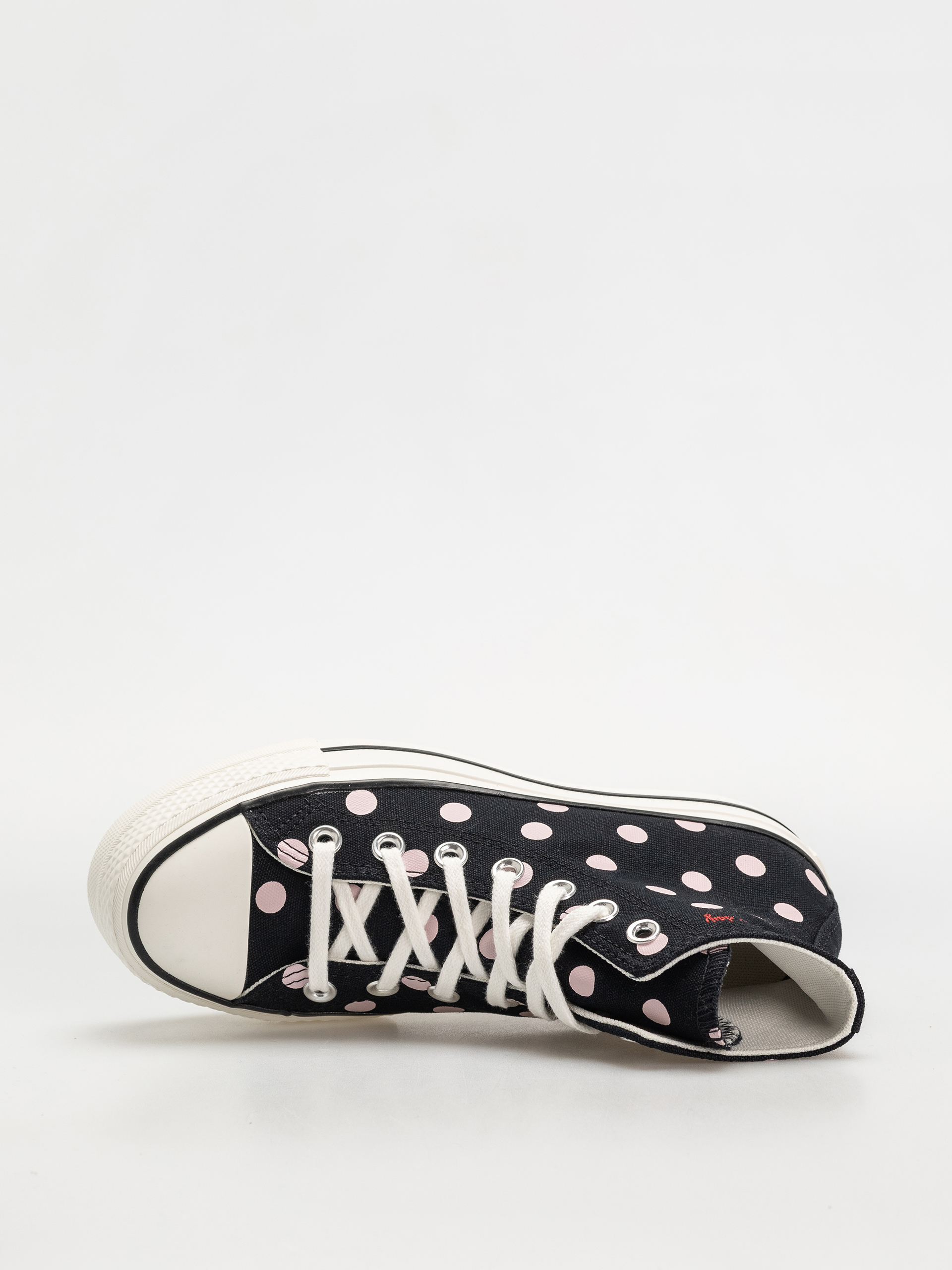Trampki Converse Chuck Taylor All Star Lift Hi Wmn (black/summit pink/egret)