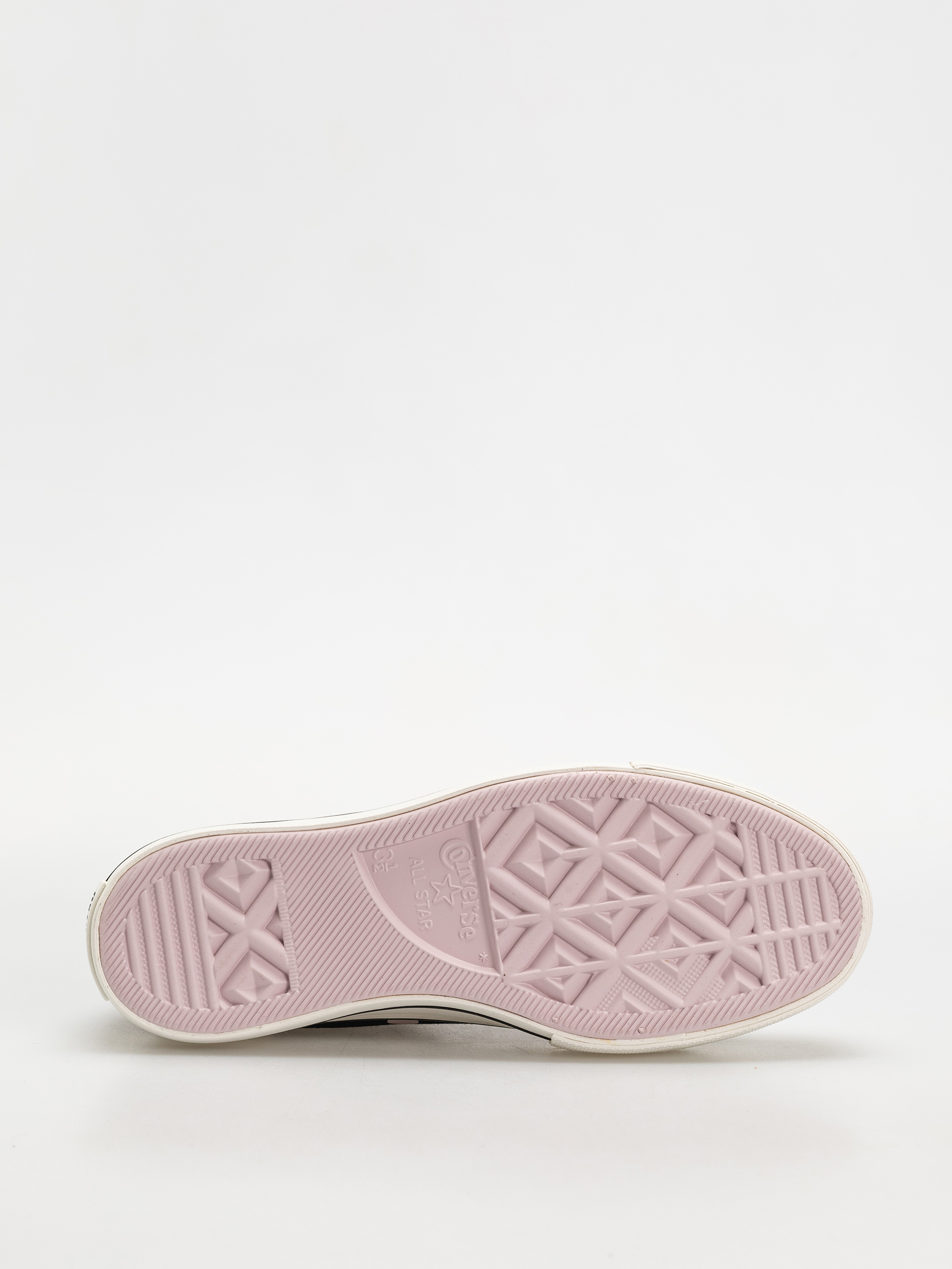 Trampki Converse Chuck Taylor All Star Lift Hi Wmn (black/summit pink/egret)