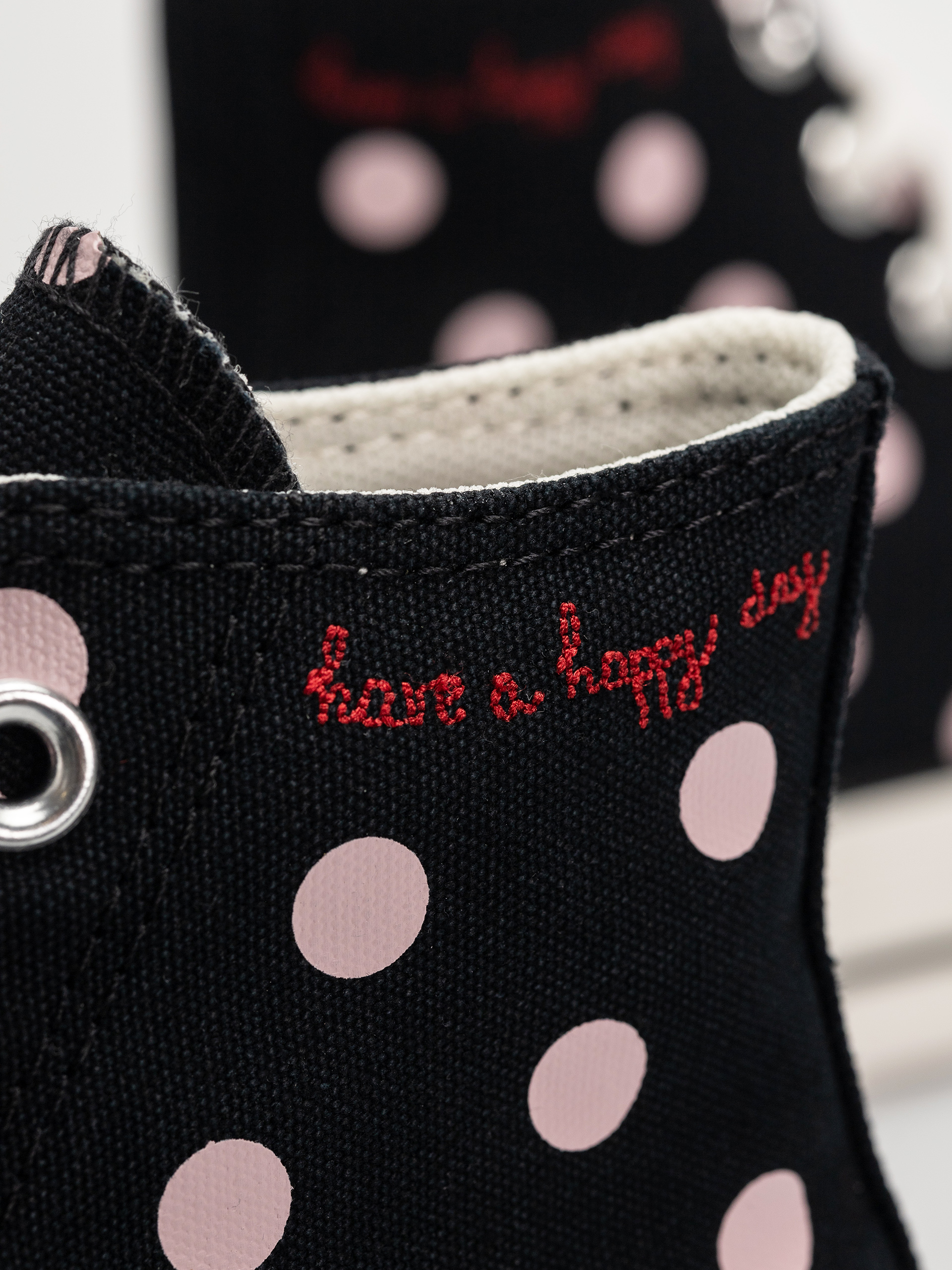 Trampki Converse Chuck Taylor All Star Lift Hi Wmn (black/summit pink/egret)