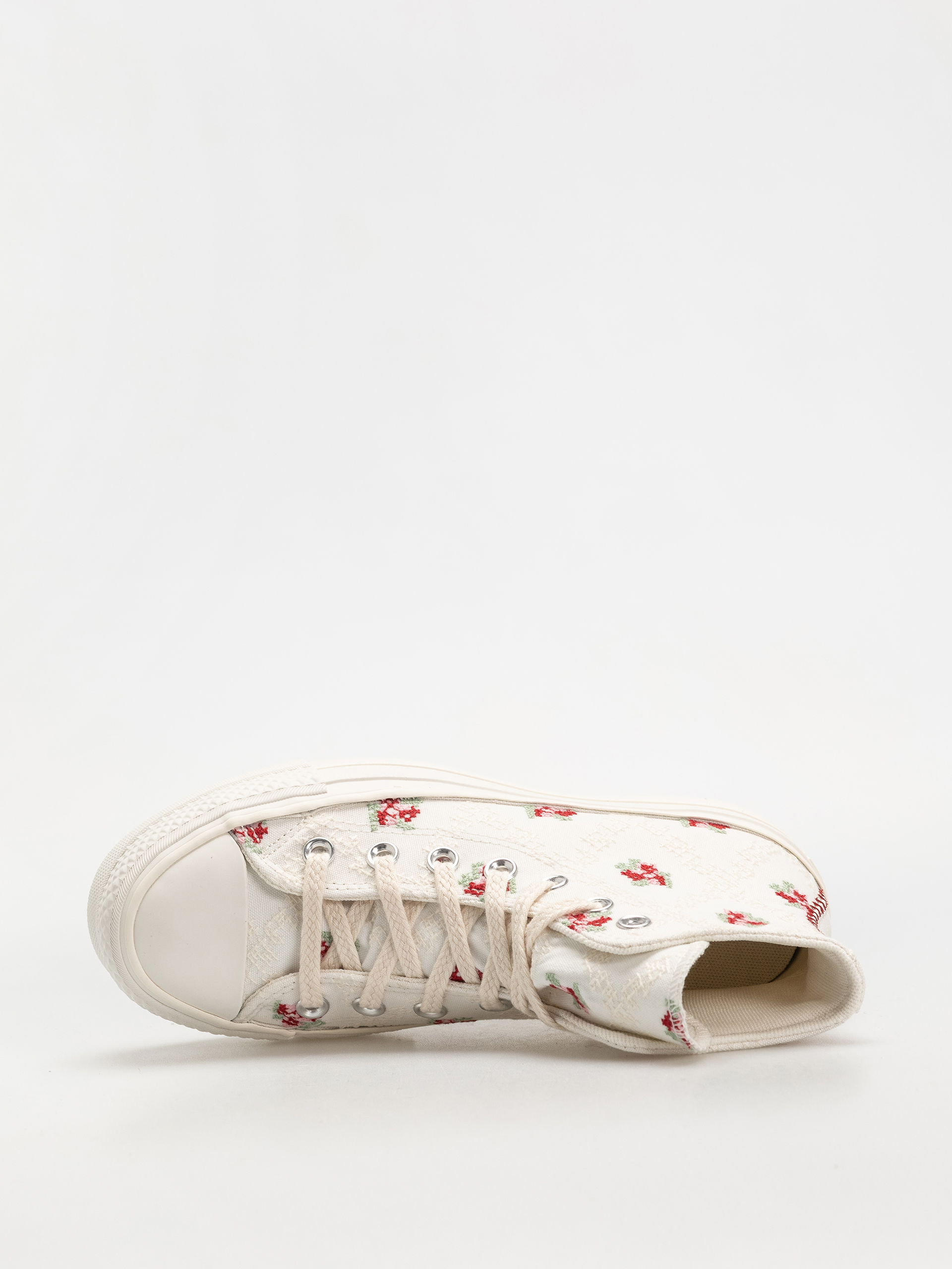 Trampki Converse Chuck Taylor All Star Lift Hi Wmn (vintage white/horizon pink)
