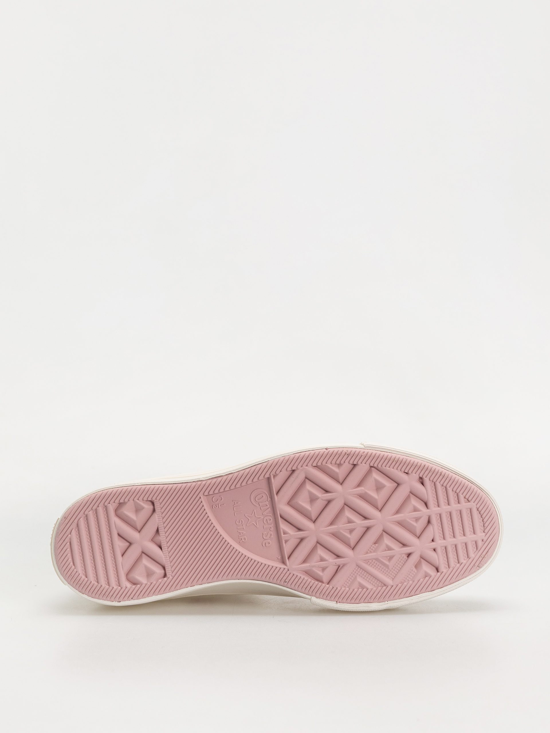 Trampki Converse Chuck Taylor All Star Lift Hi Wmn (vintage white/horizon pink)