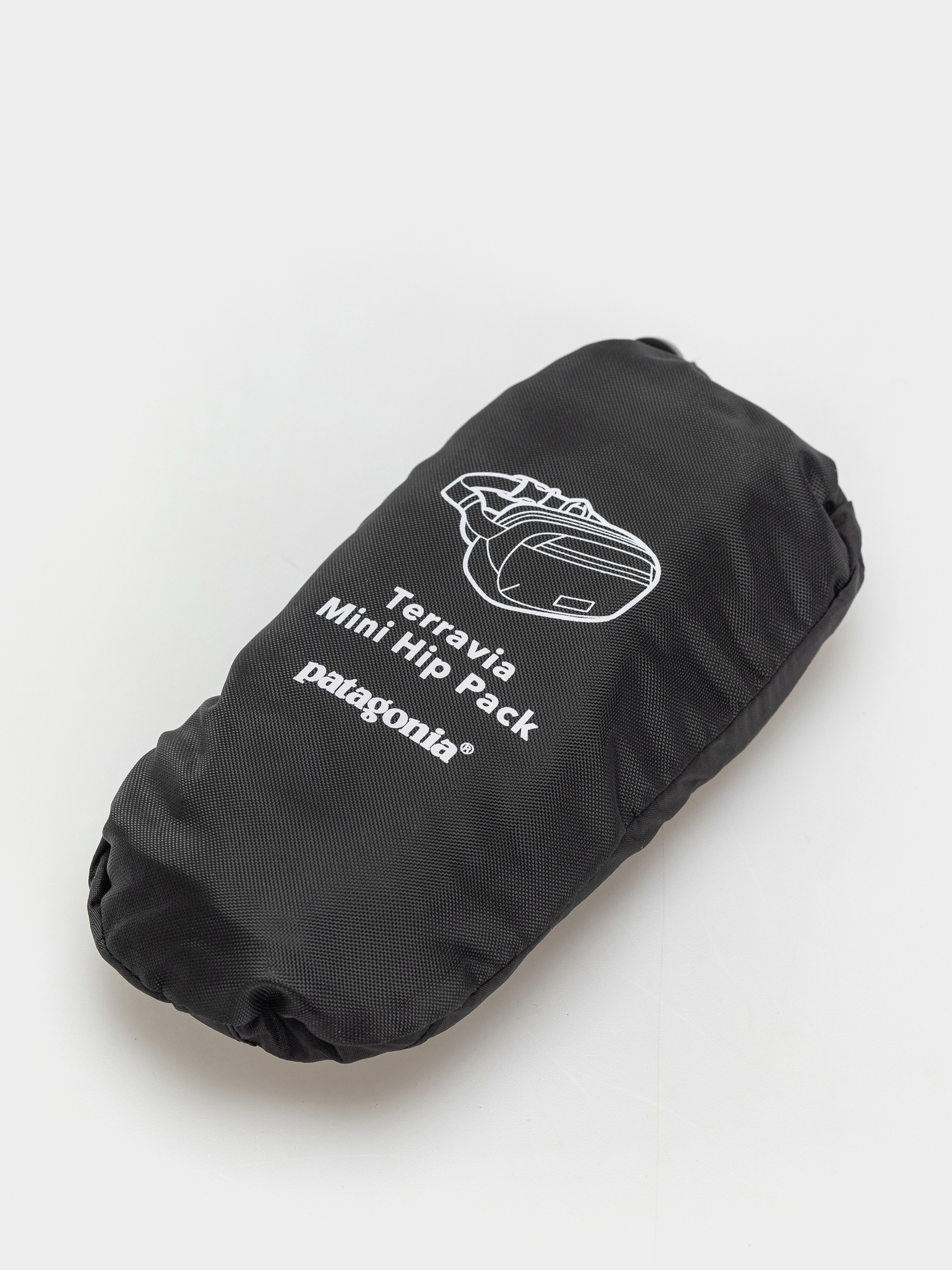 Nerka Patagonia Terravia Mini (black)