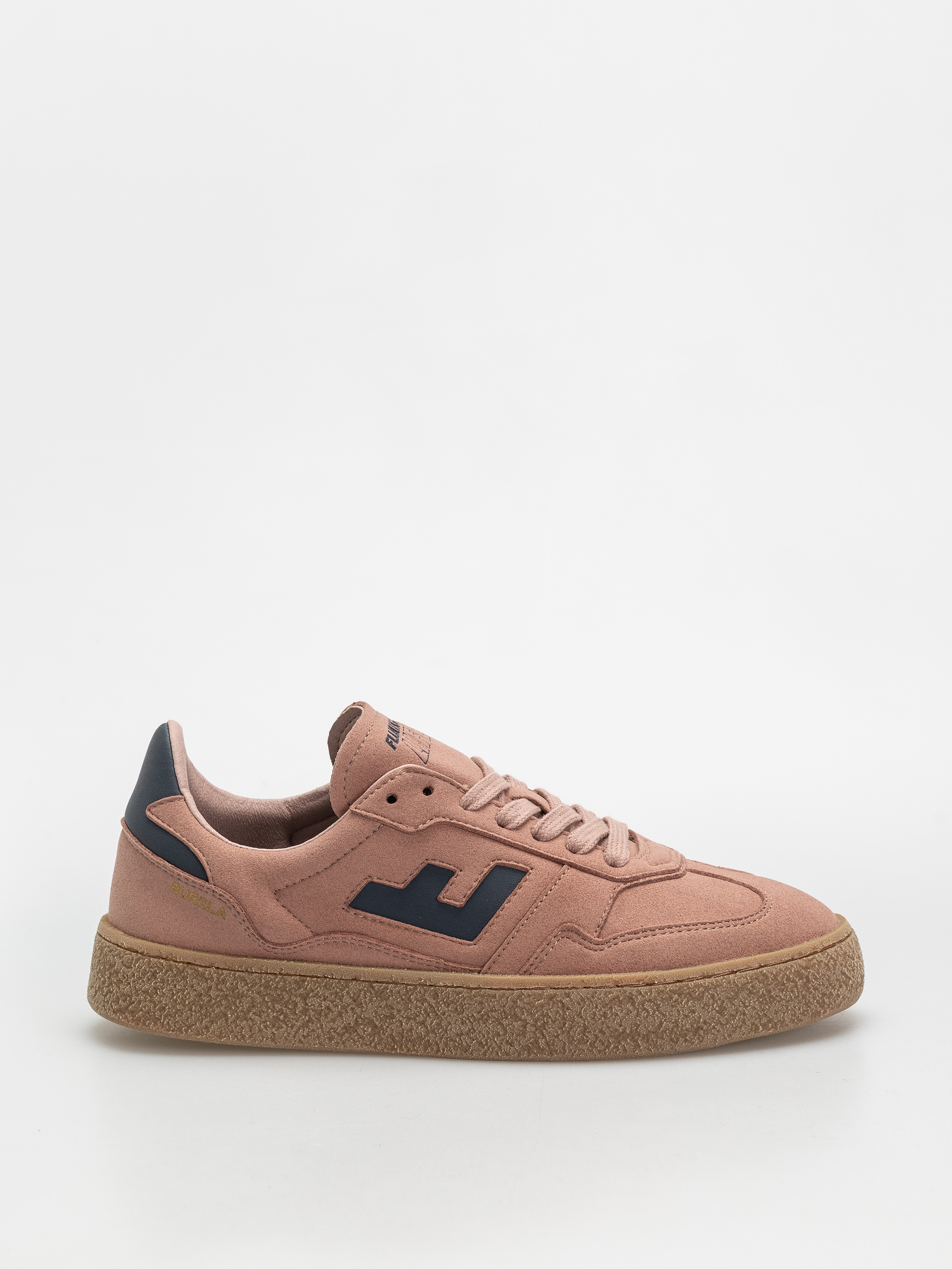 Buty Flamingos Life Burela Bold (blush suede)