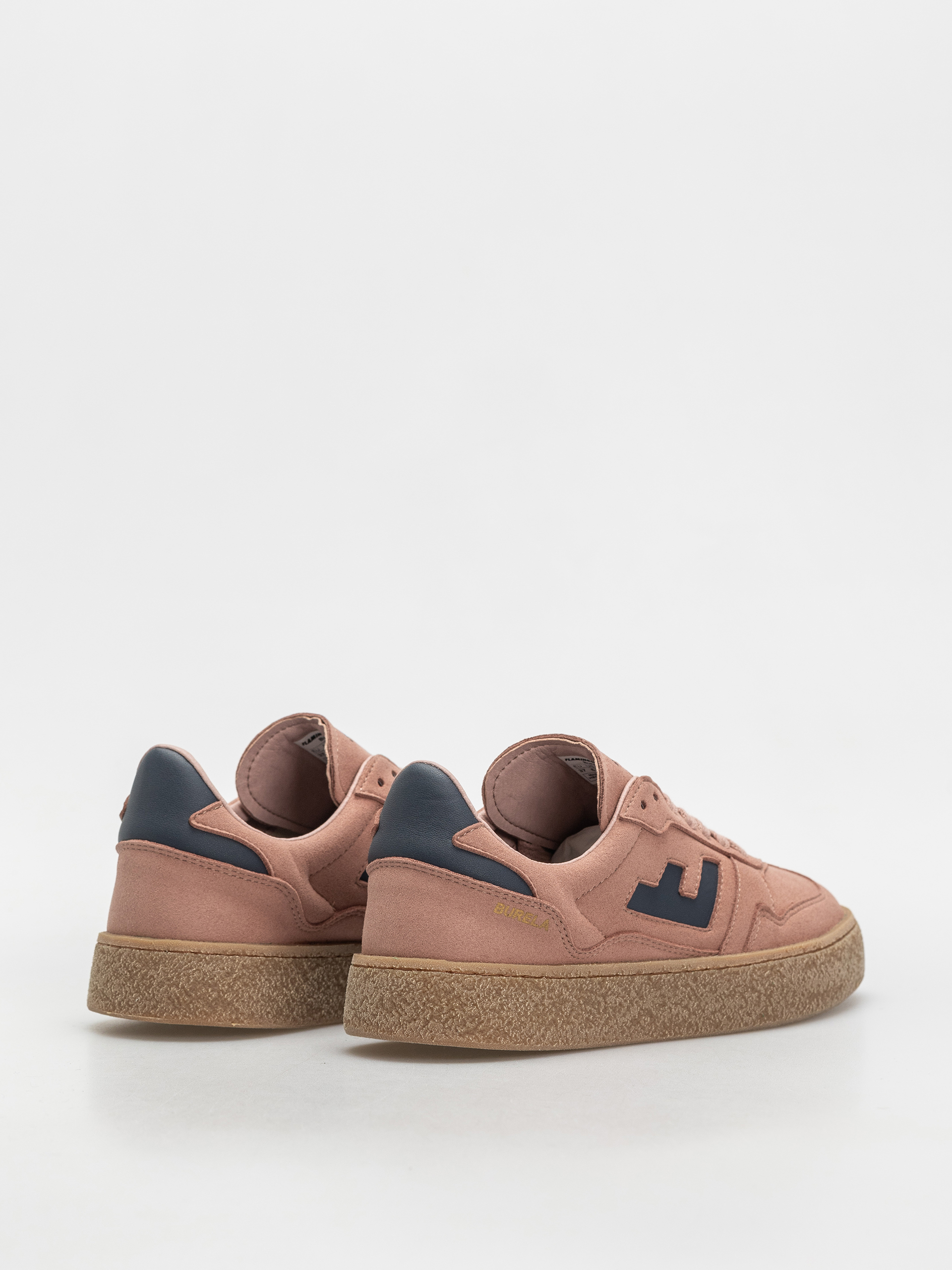 Buty Flamingos Life Burela Bold (blush suede)