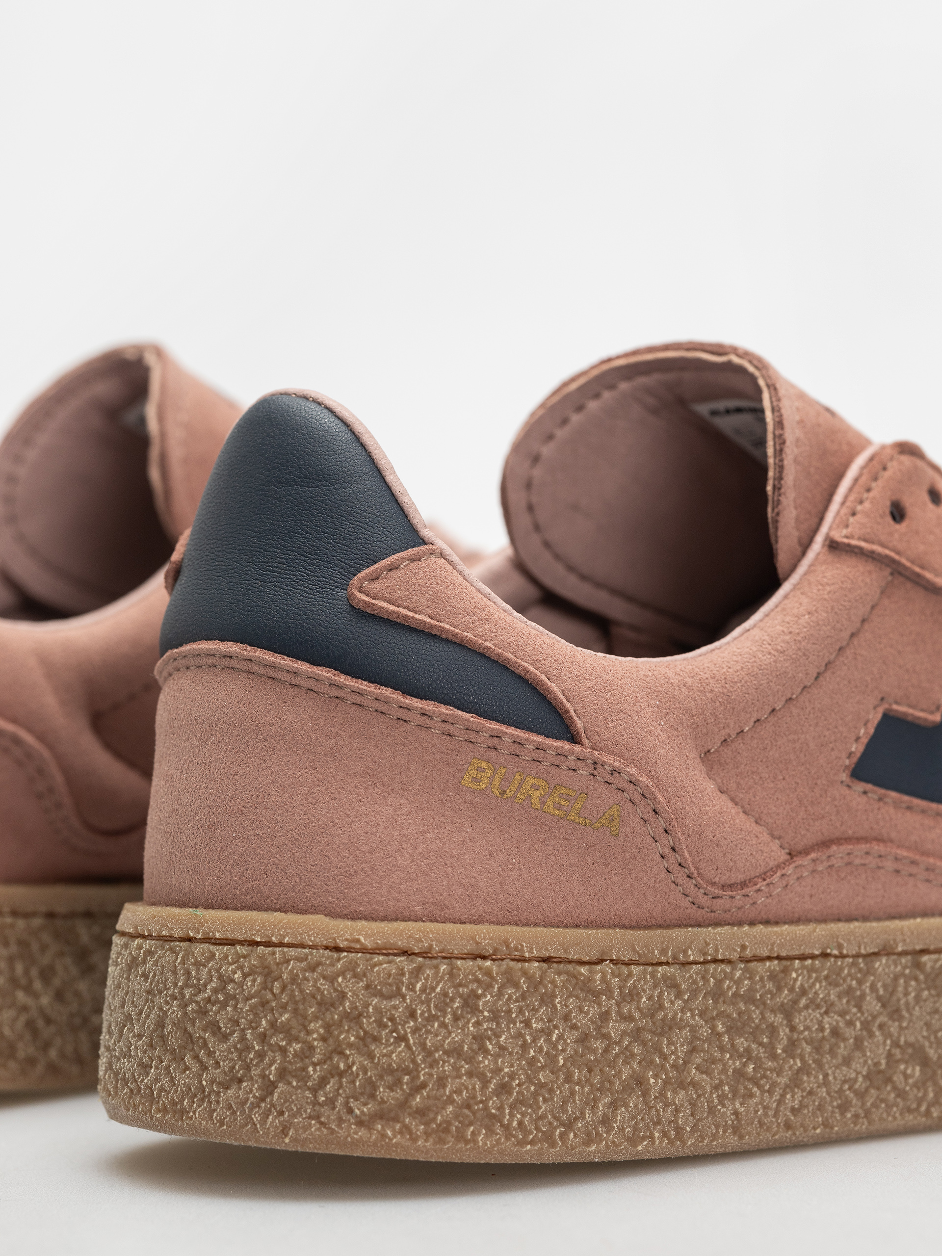 Buty Flamingos Life Burela Bold (blush suede)