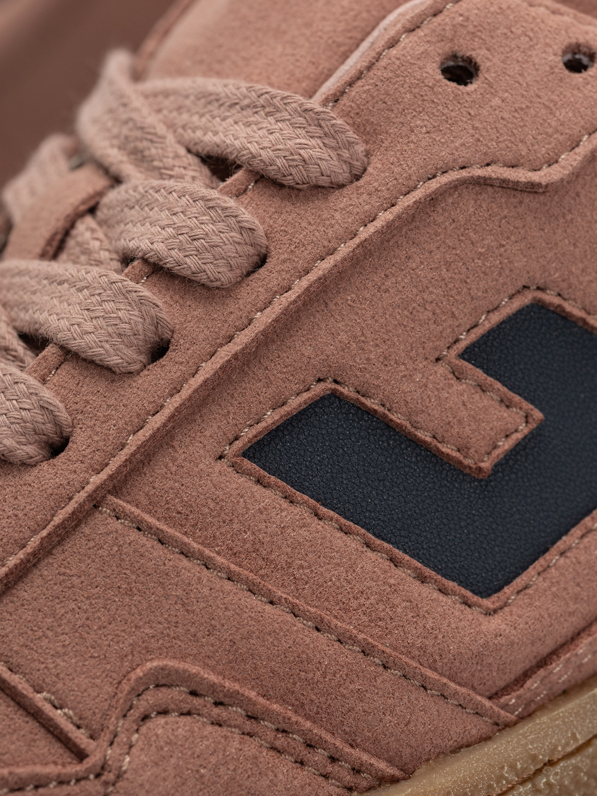 Buty Flamingos Life Burela Bold (blush suede)