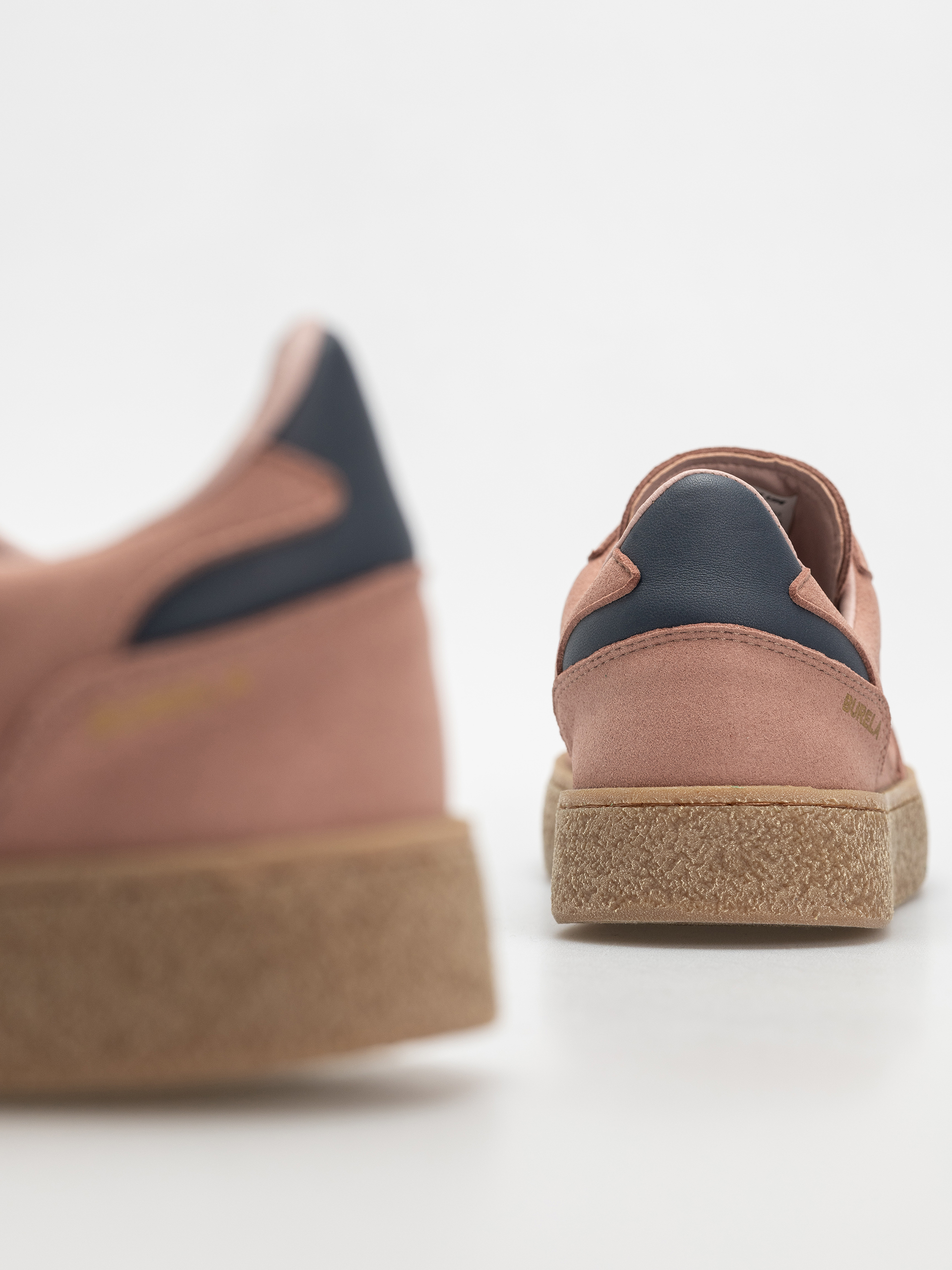 Buty Flamingos Life Burela Bold (blush suede)