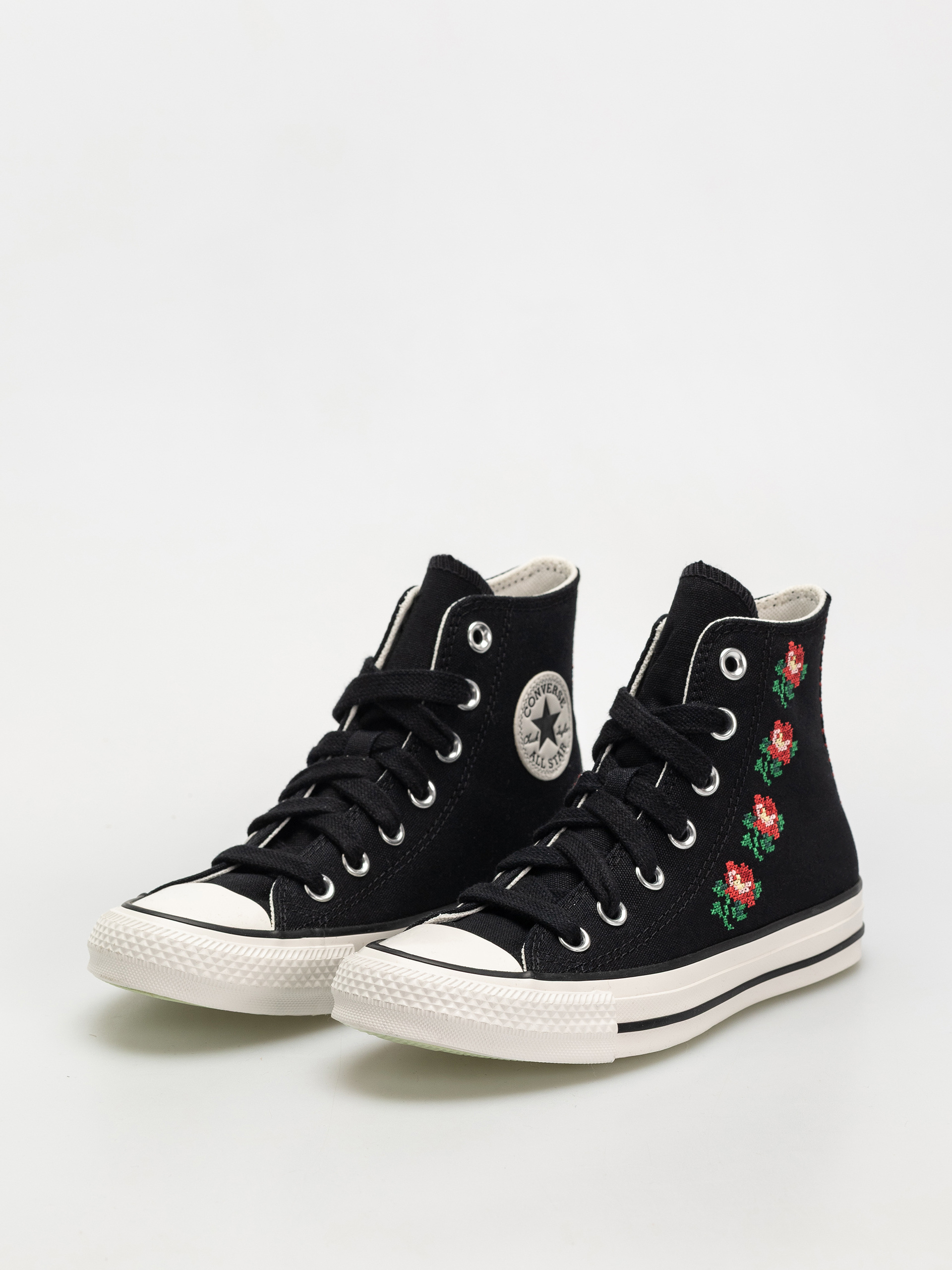 Trampki Converse Chuck Taylor All Star Hi Wmn (black/lt jellyfish jitter)