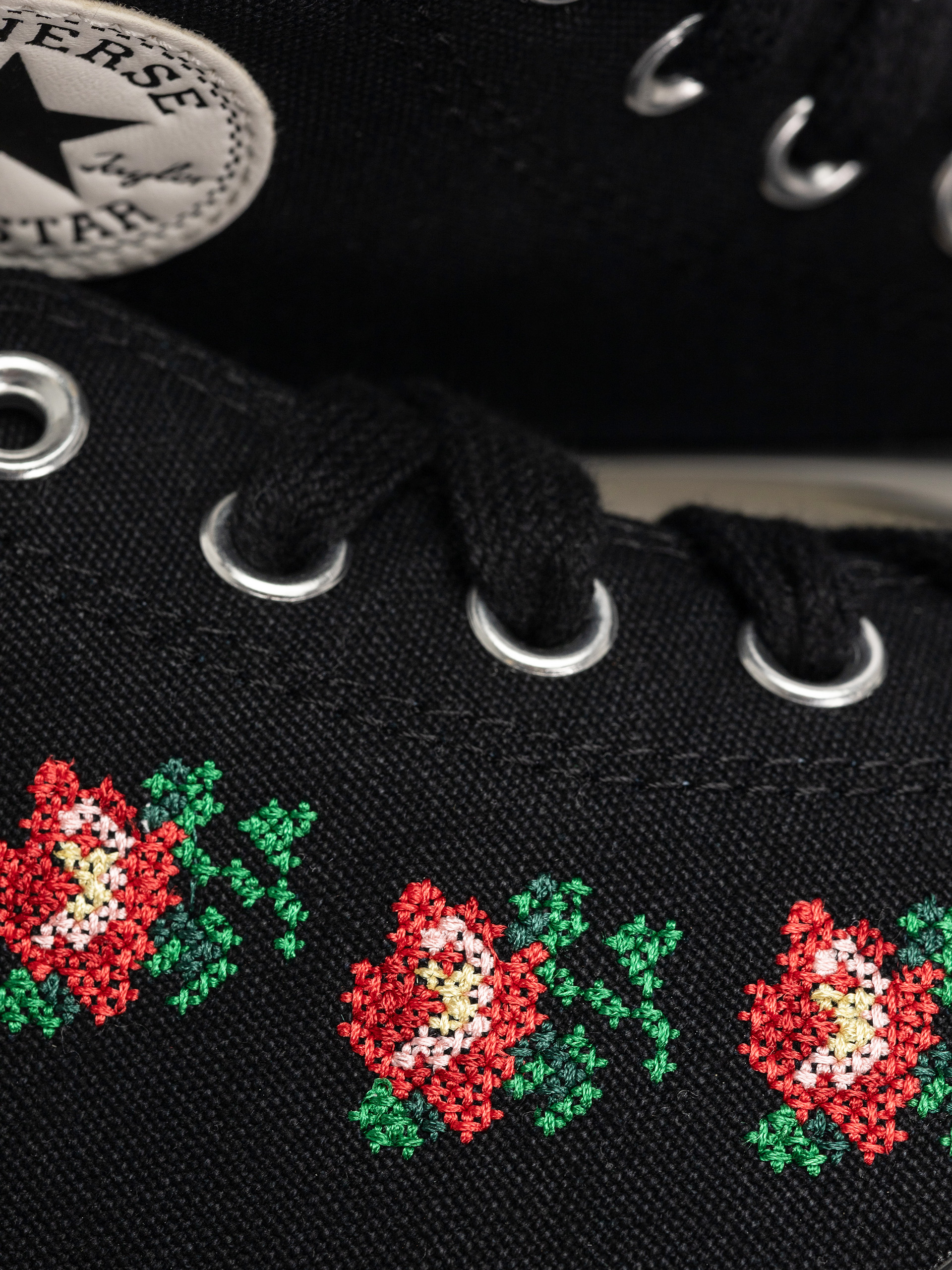 Trampki Converse Chuck Taylor All Star Hi Wmn (black/lt jellyfish jitter)