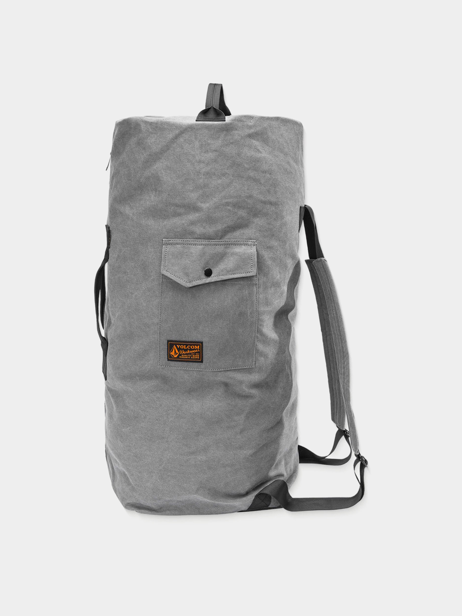 Torba Volcom Ruckstone Duffle (grey)
