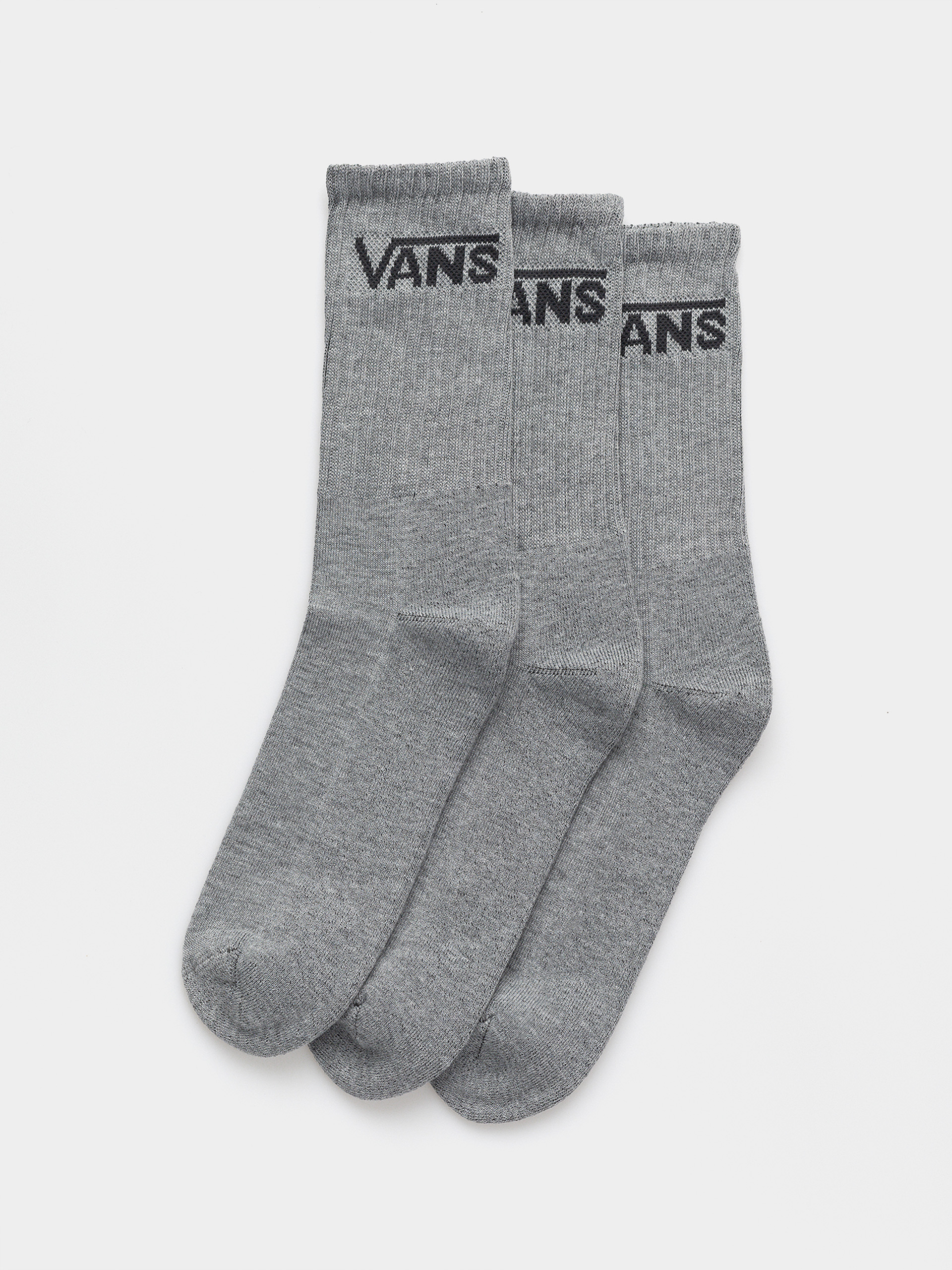 Skarpetki Vans Classic Crew (rox heather grey)