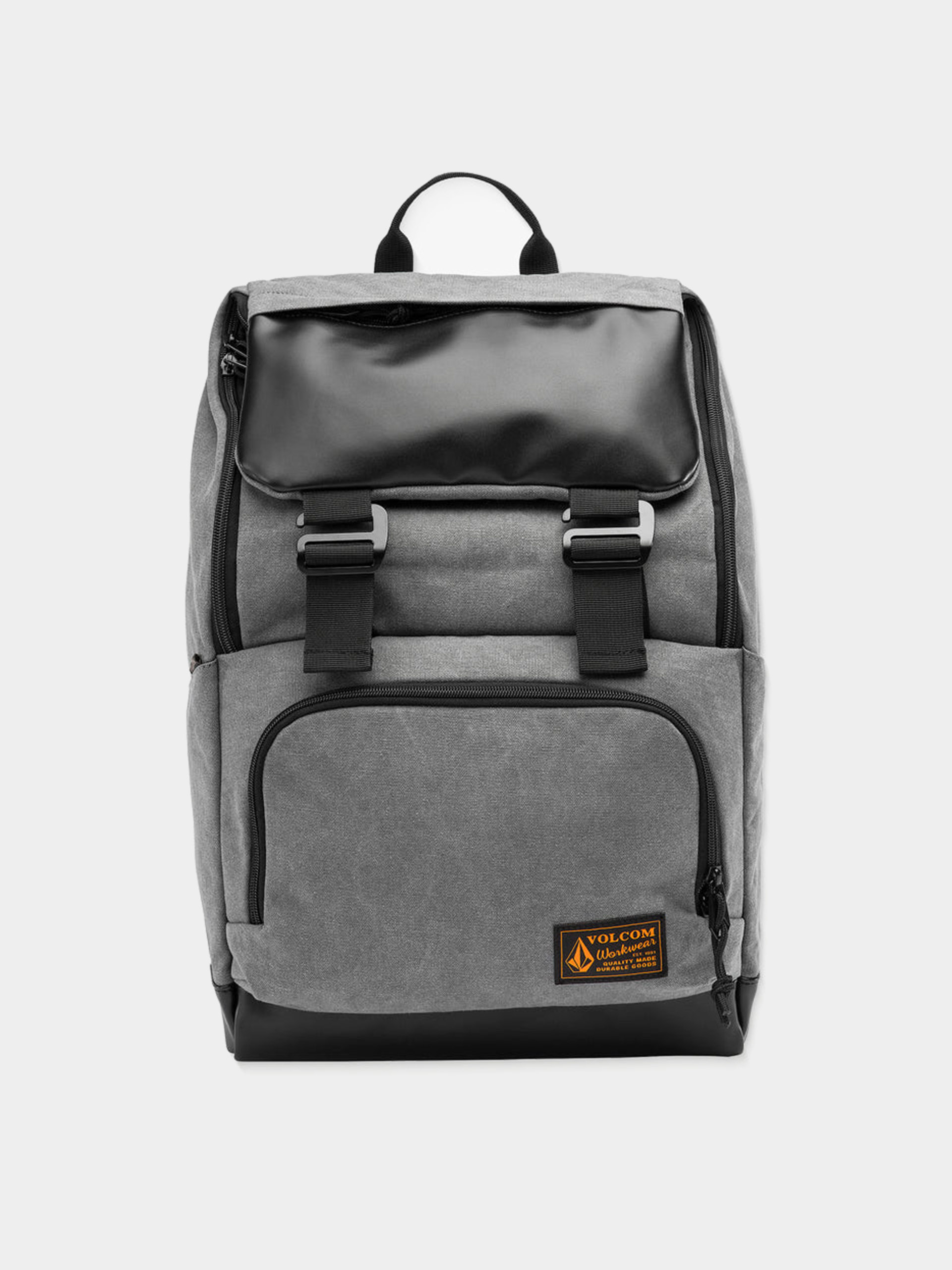 Plecak Volcom Charter Ruck (grey)