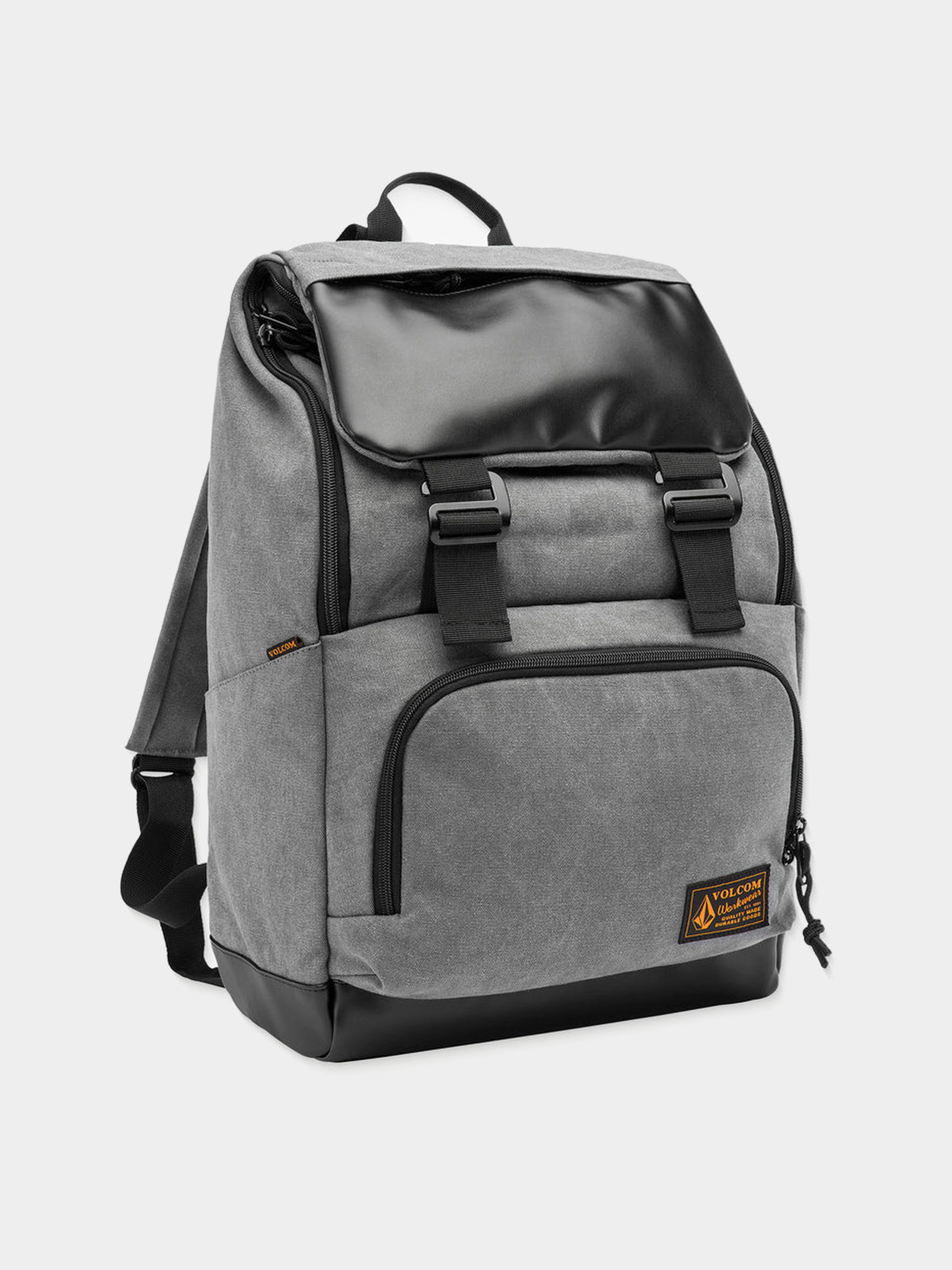 Plecak Volcom Charter Ruck (grey)