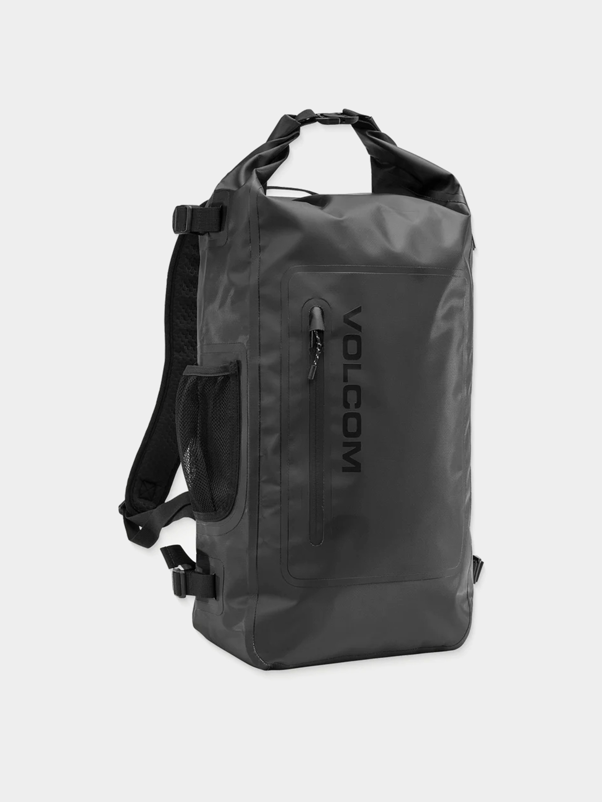 Plecak Volcom Drystone Wet Dry Roll Top (black)