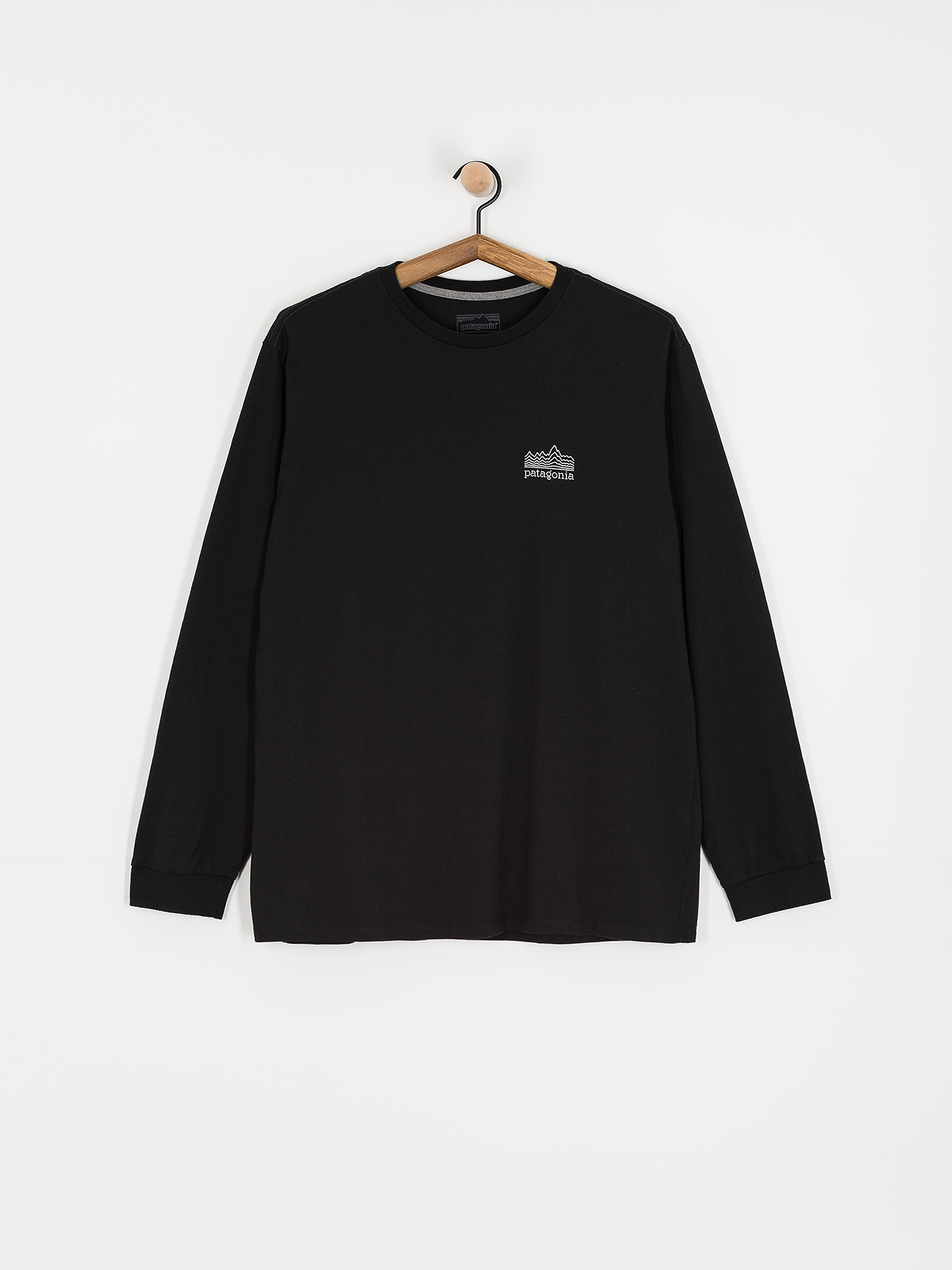 Longsleeve Patagonia Strataspire Responsibili (black)