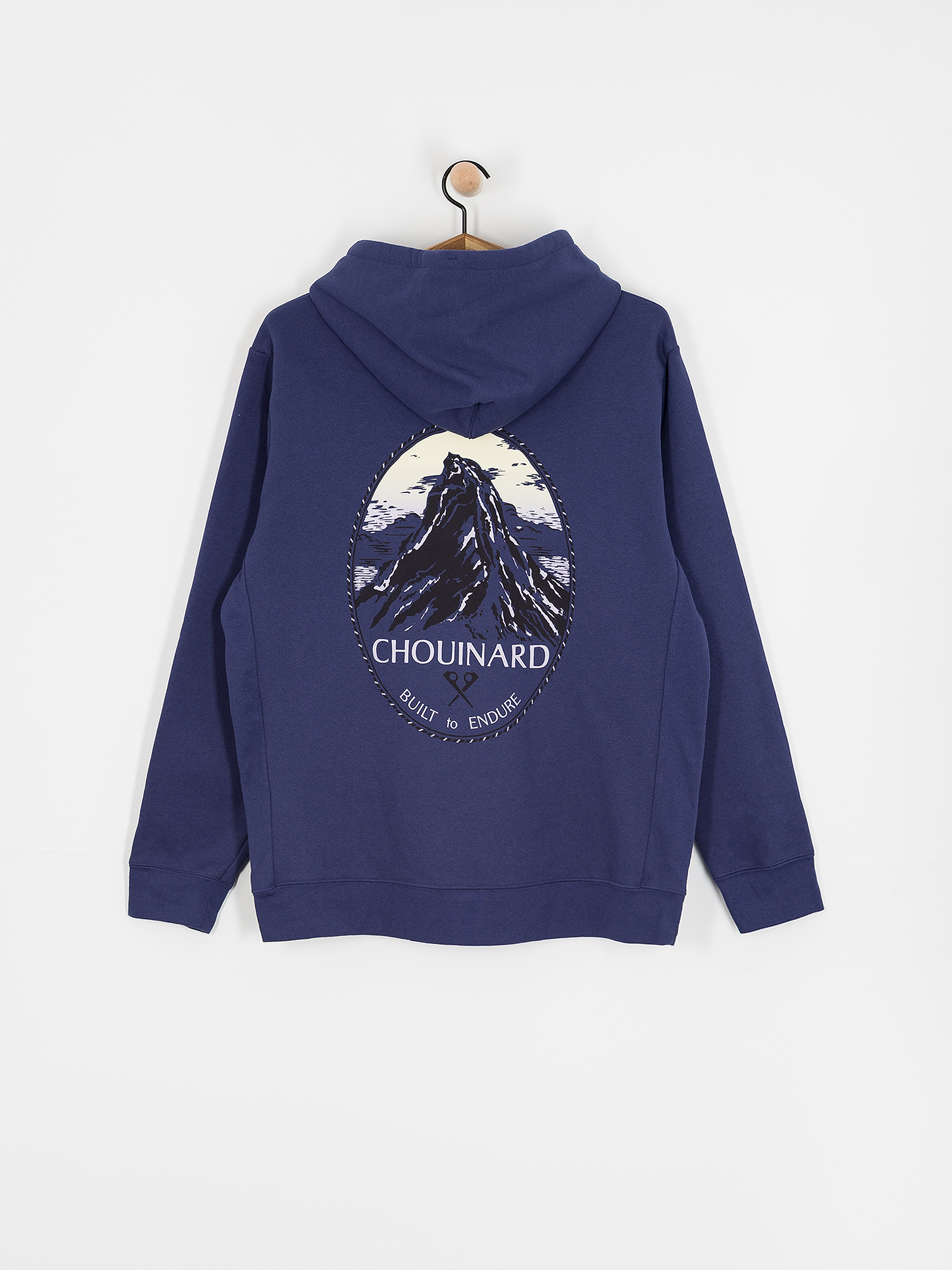 Bluza z kapturem Patagonia Chouinard Crest Uprisal HD (solstice purple)