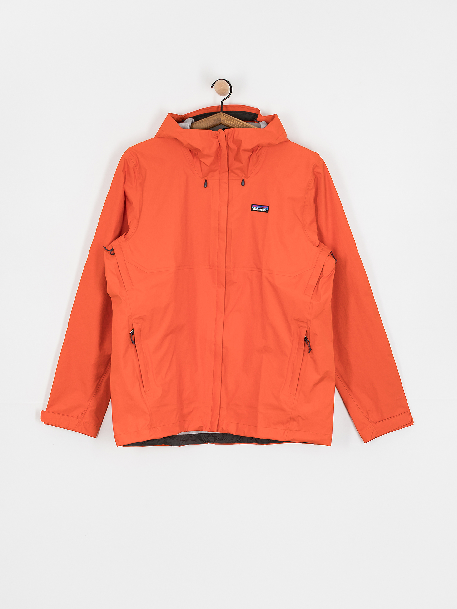 Kurtka Patagonia Torrentshell 3L (pollinator orange)