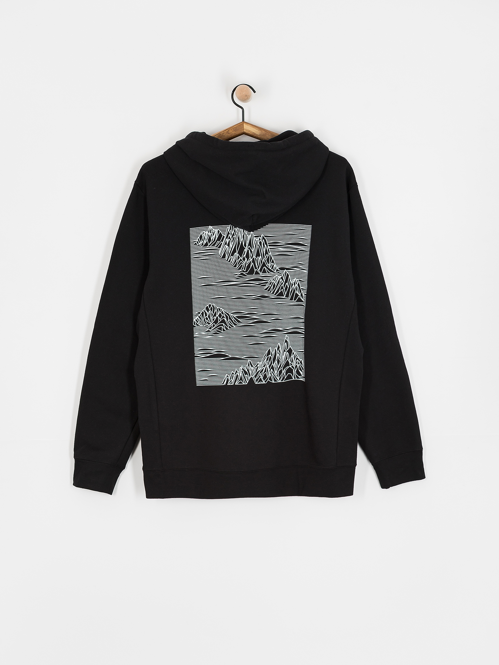 Bluza z kapturem Patagonia Strataspire Uprisal HD (black)