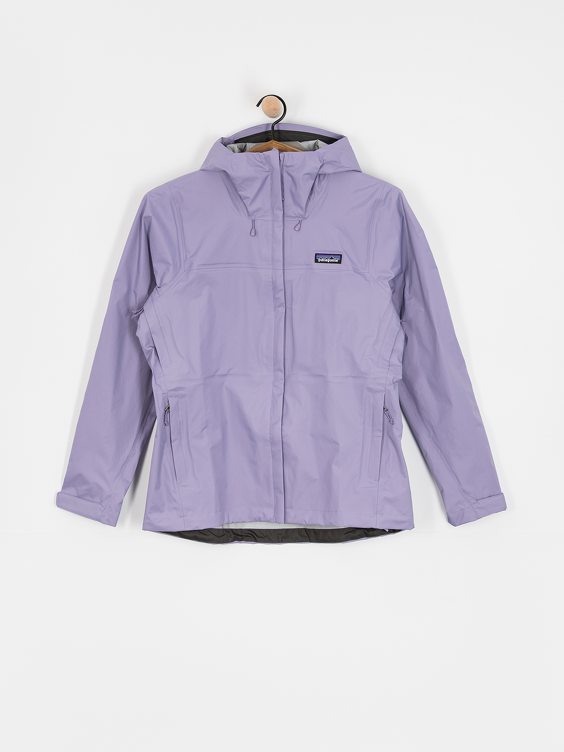 Kurtka Patagonia Torrentshell 3L Wmn (concrete purple)