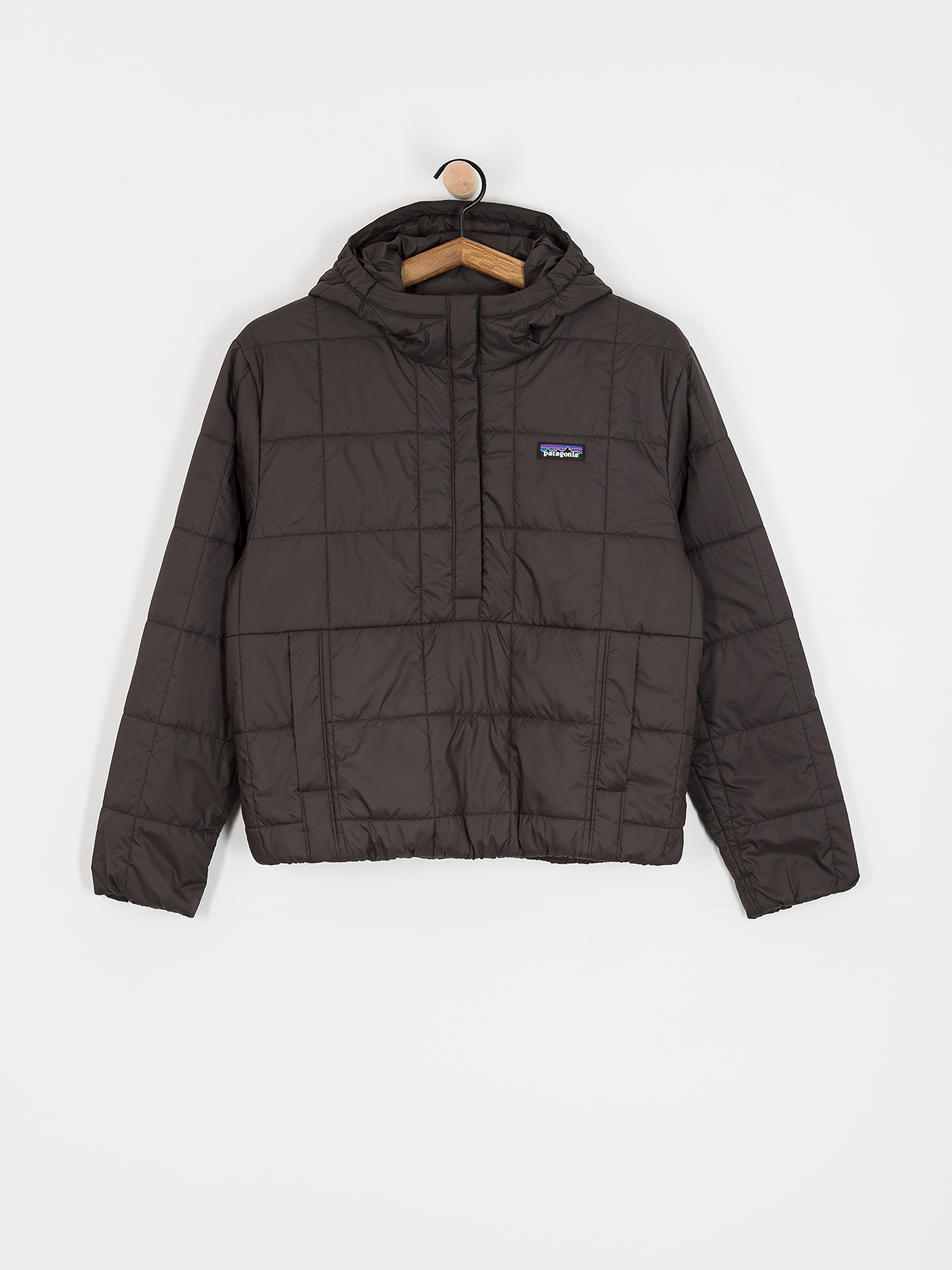 Bluza z kapturem Patagonia Light Gust HD Wmn (black)