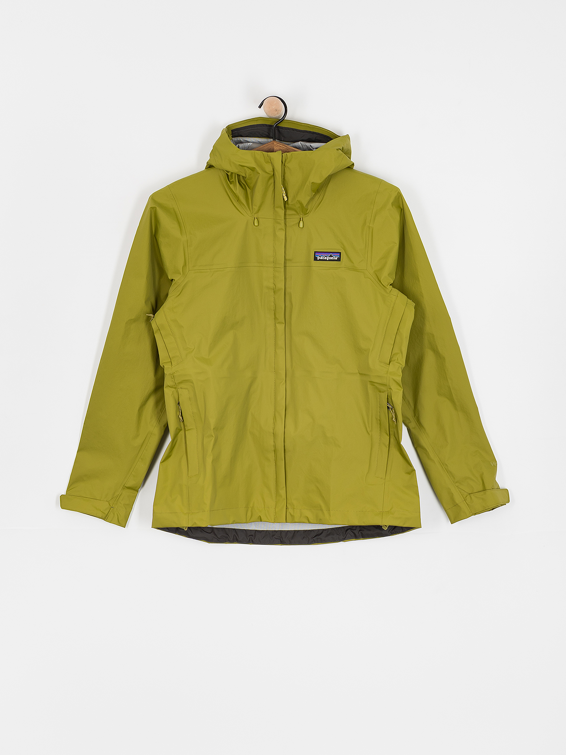 Kurtka Patagonia Torrentshell 3L Wmn (graze green)