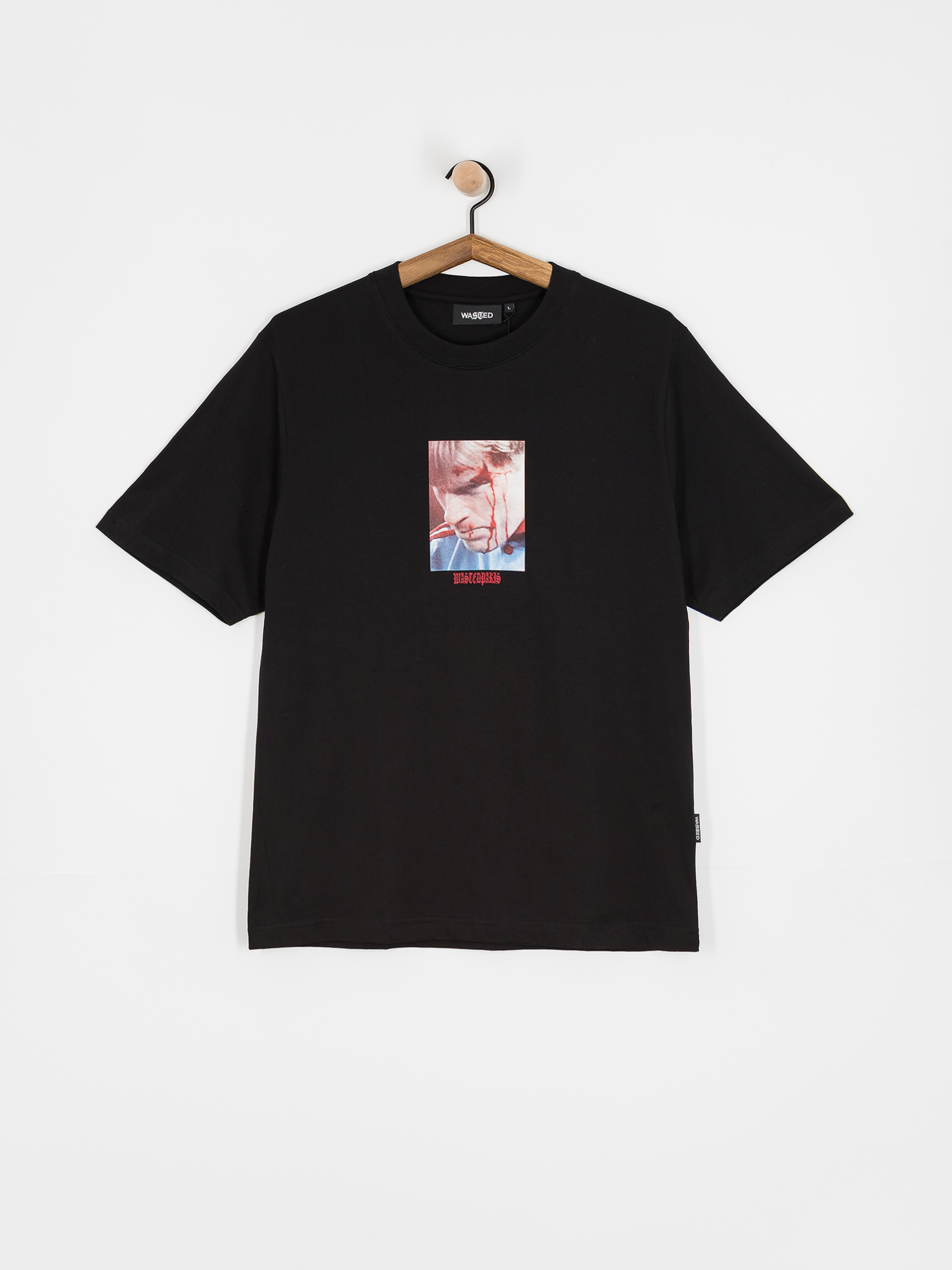 T-shirt Wasted Paris Stunner (black)