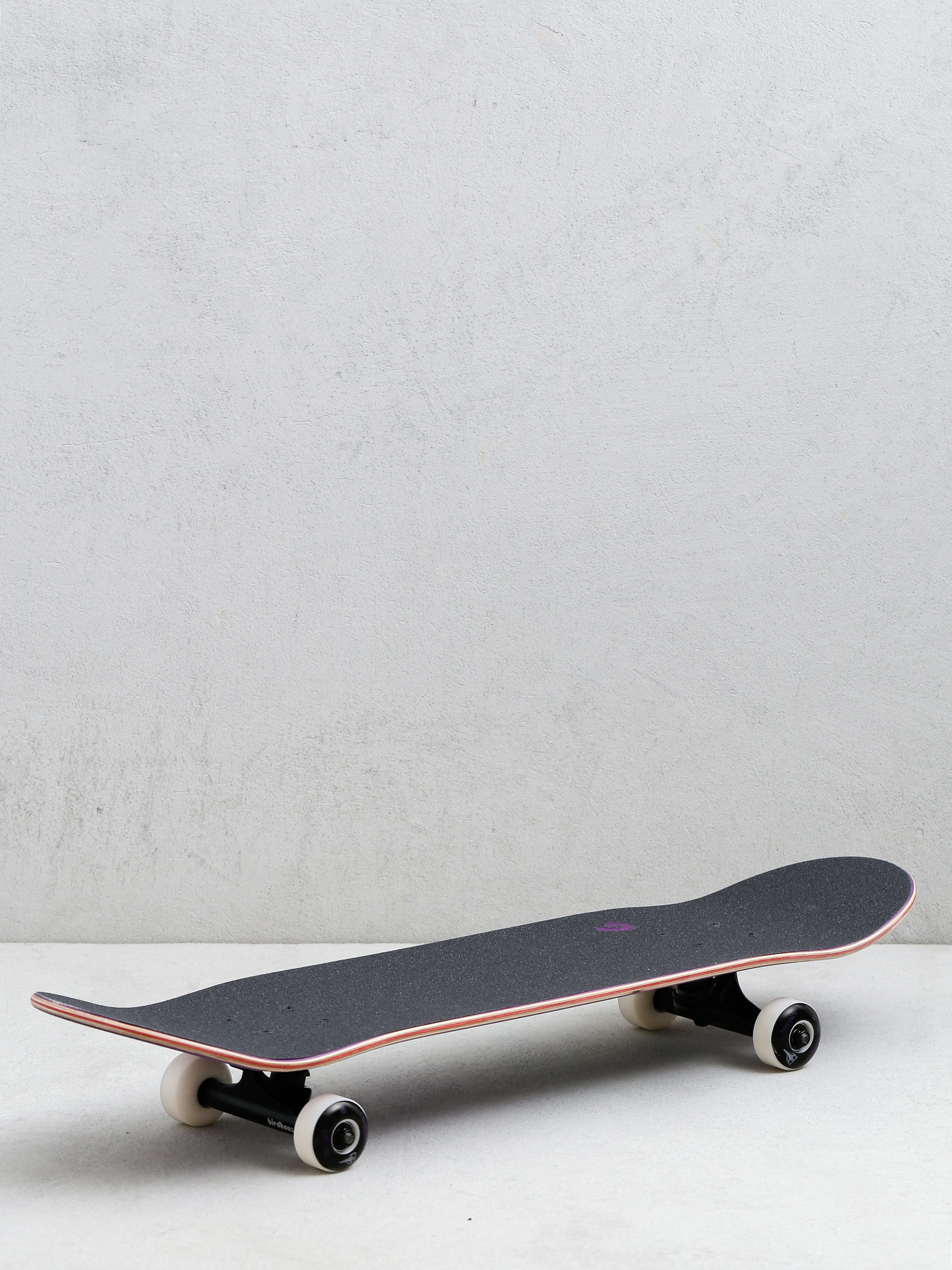 Deskorolka Birdhouse Hawk Plague Doctor (purple)