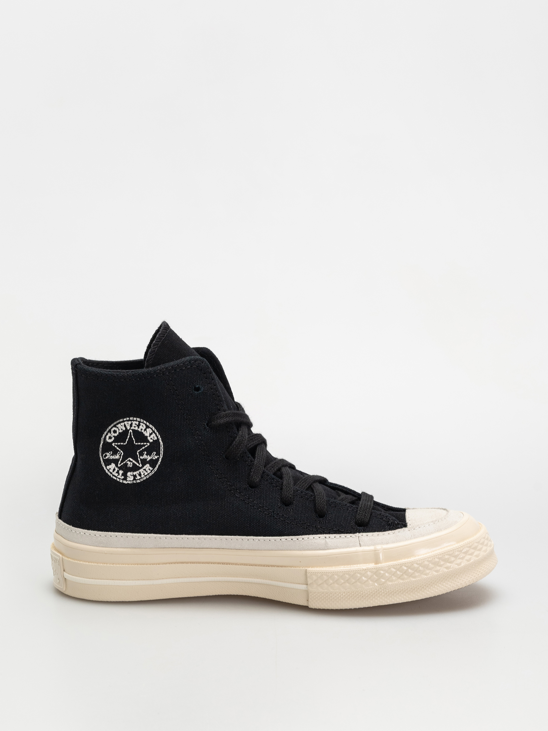 Trampki Converse Chuck 70 Hi (black/egret/natural ivory)