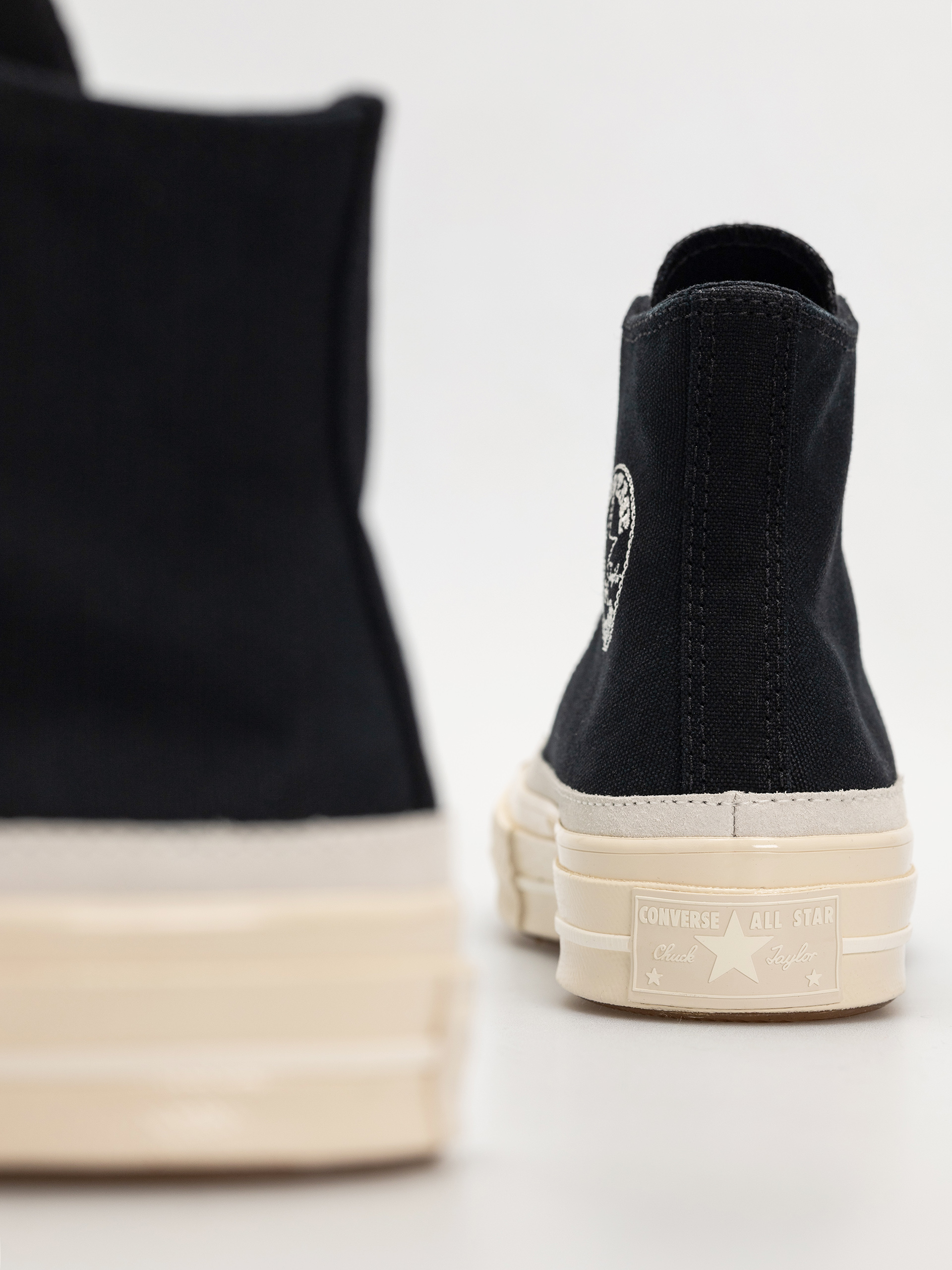 Trampki Converse Chuck 70 Hi (black/egret/natural ivory)
