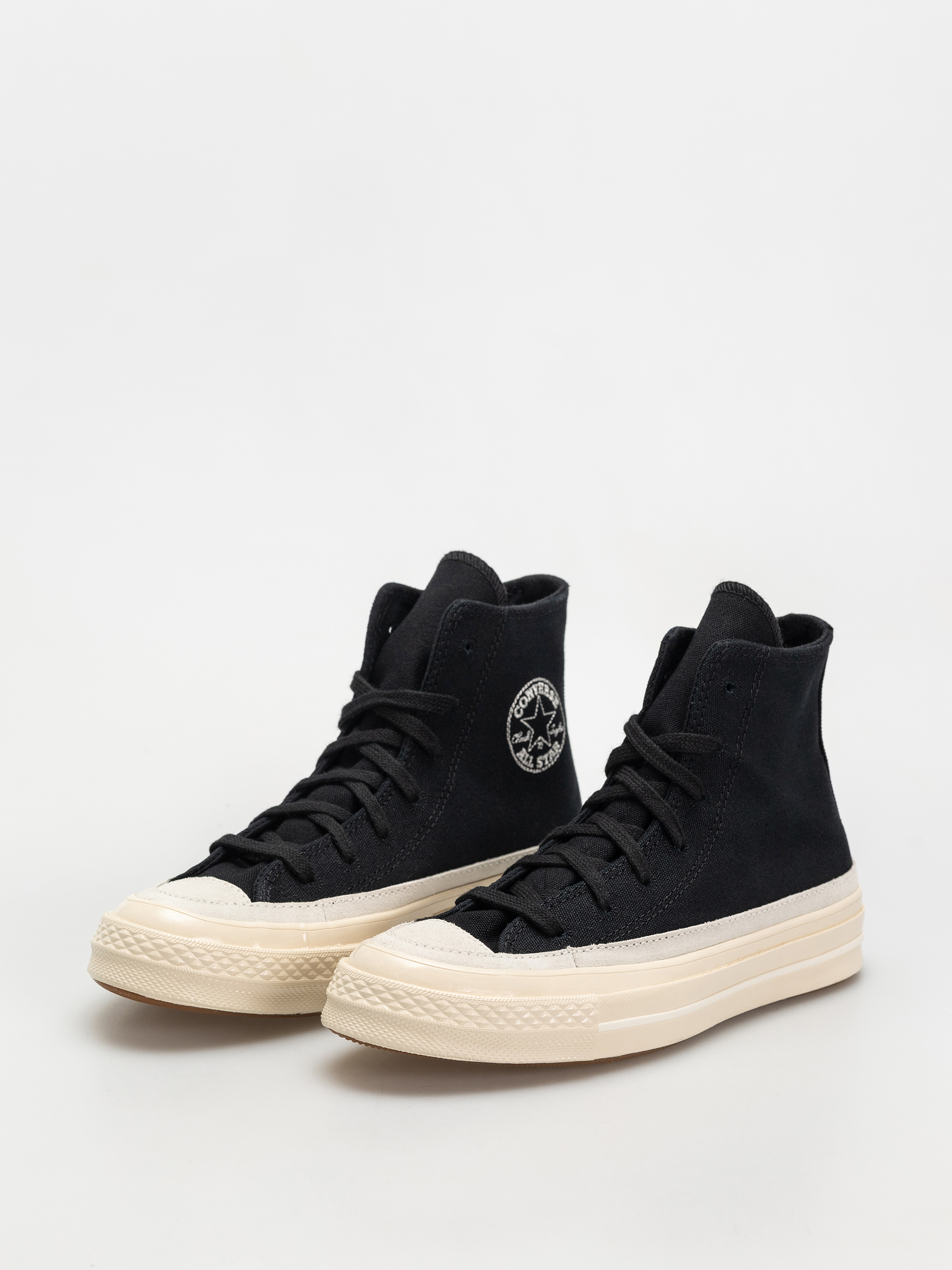 Trampki Converse Chuck 70 Hi (black/egret/natural ivory)
