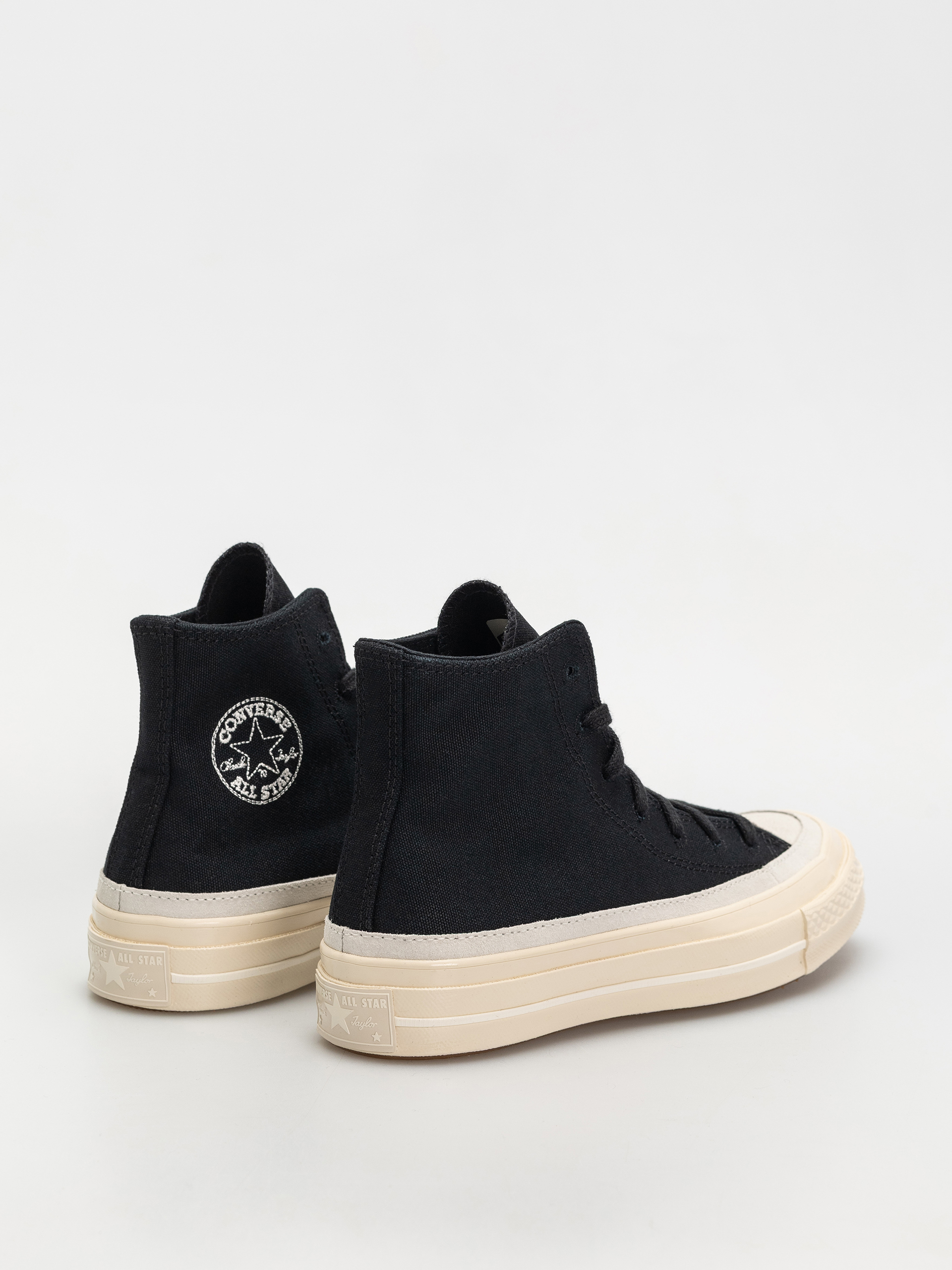 Trampki Converse Chuck 70 Hi (black/egret/natural ivory)
