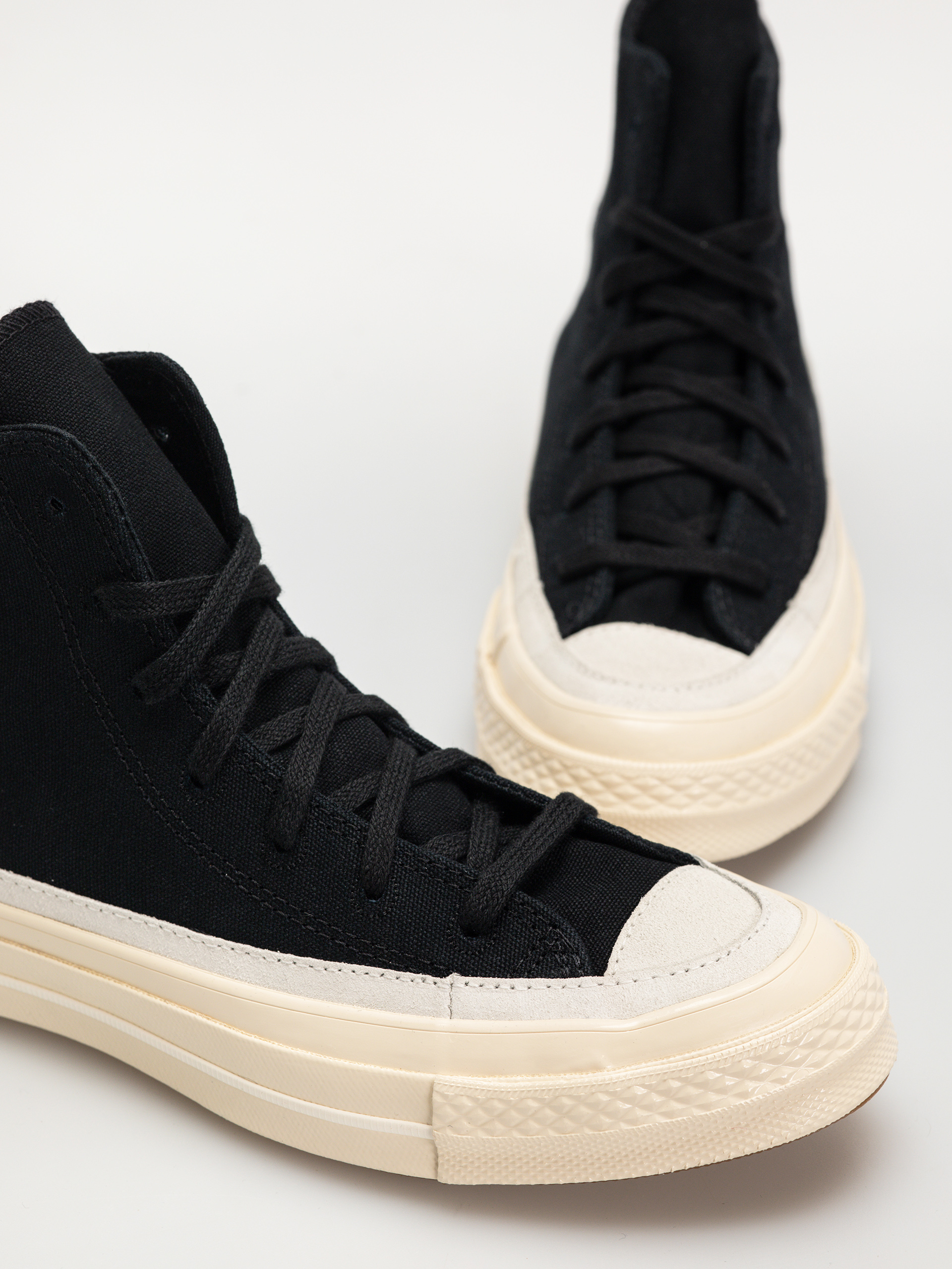 Trampki Converse Chuck 70 Hi (black/egret/natural ivory)