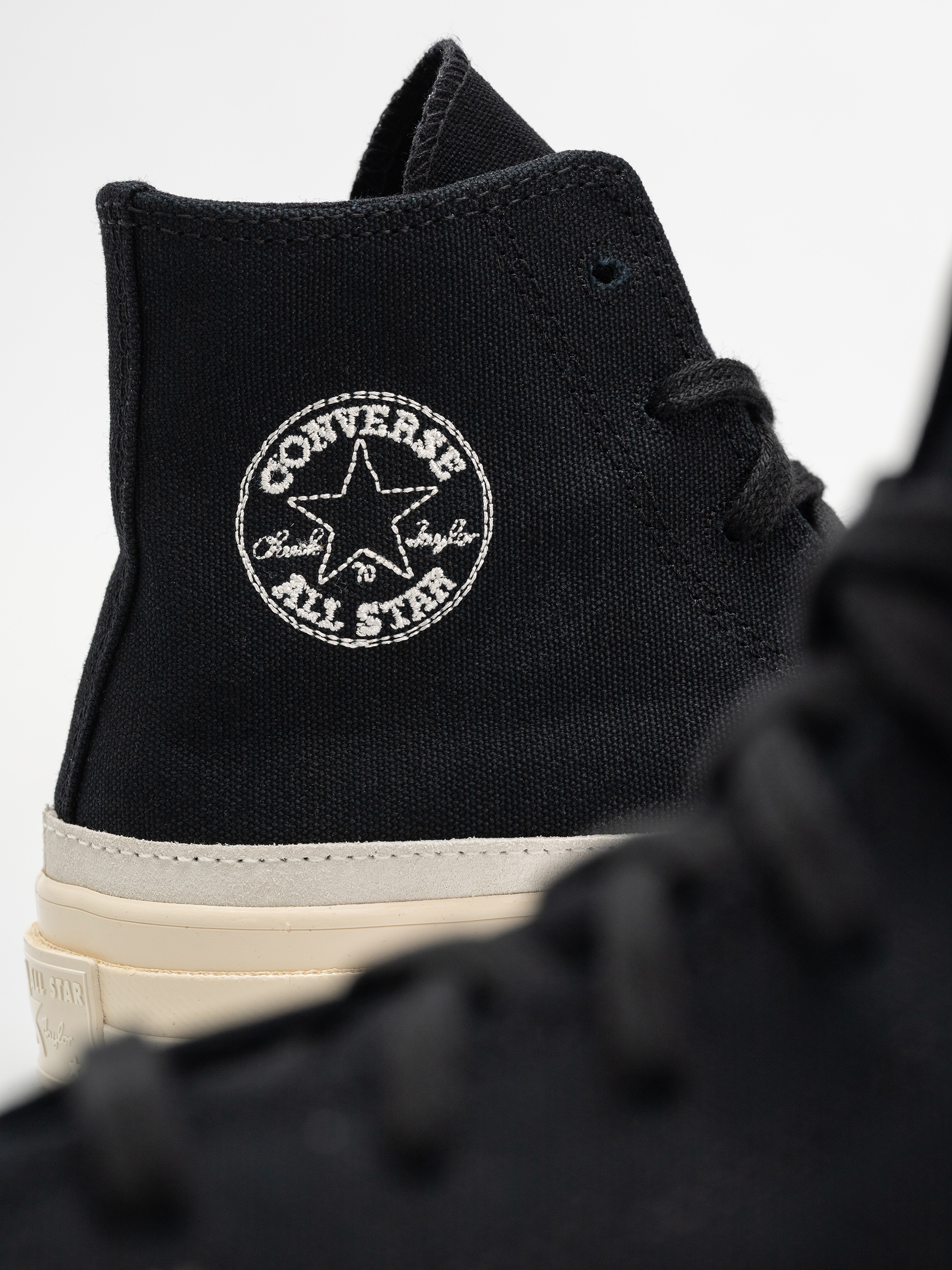 Trampki Converse Chuck 70 Hi (black/egret/natural ivory)