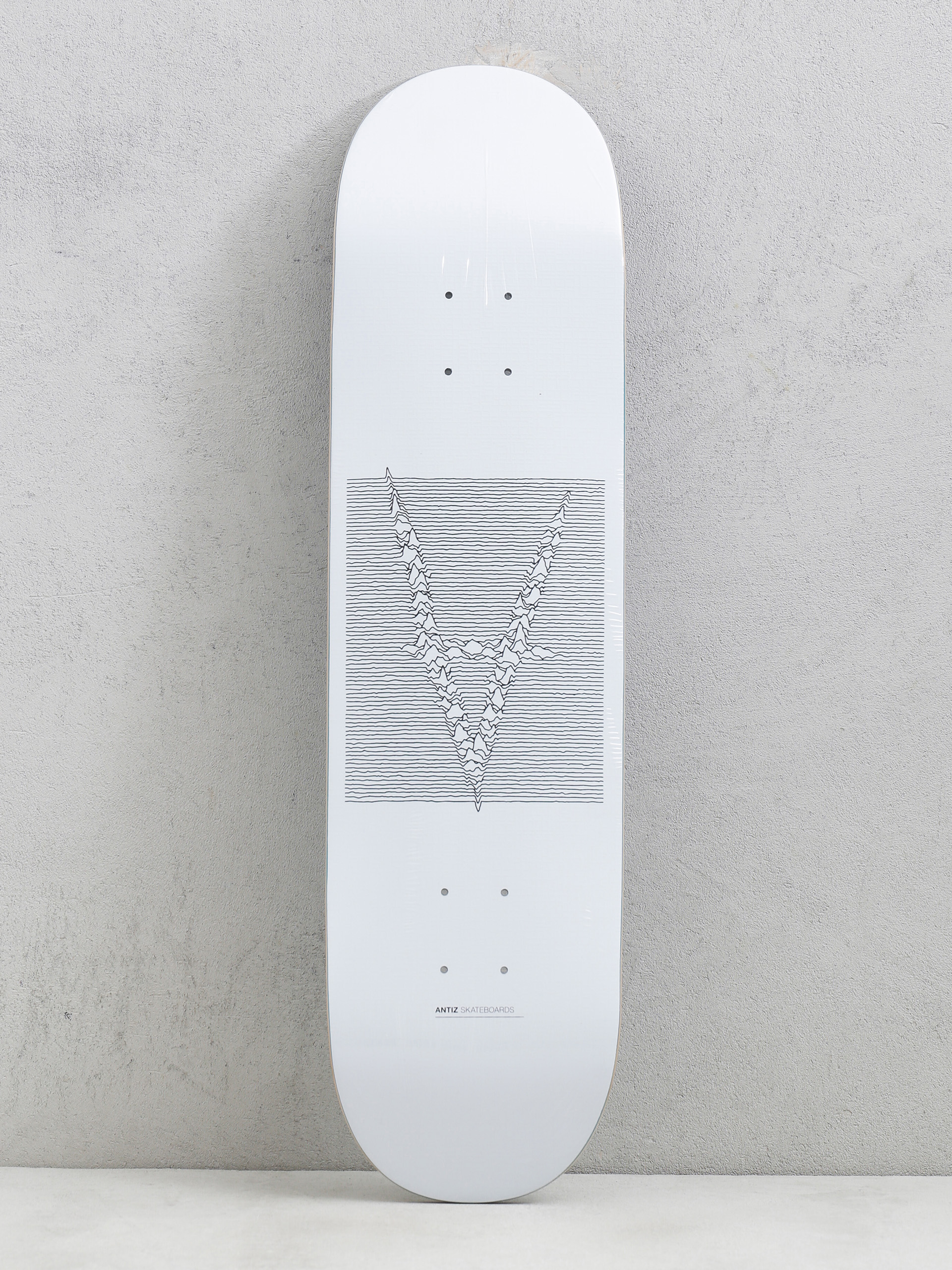 Deck Antiz Joy Division (white)