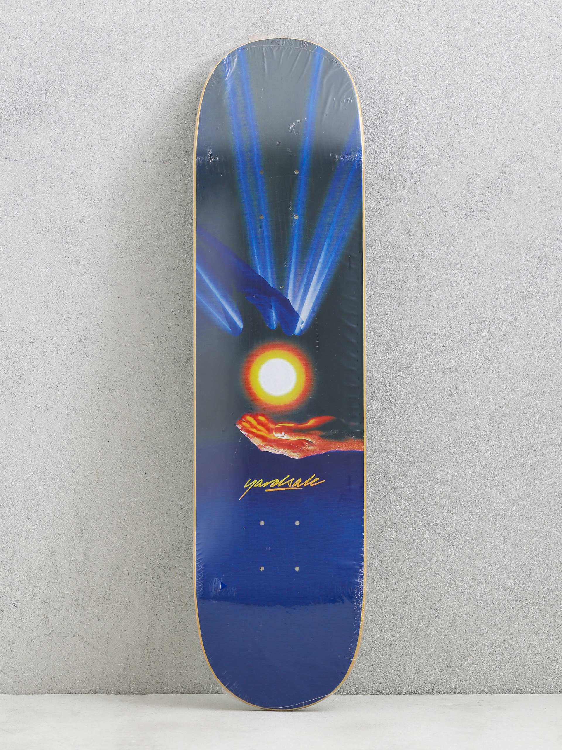 Deck Yardsale Solstice (blue)