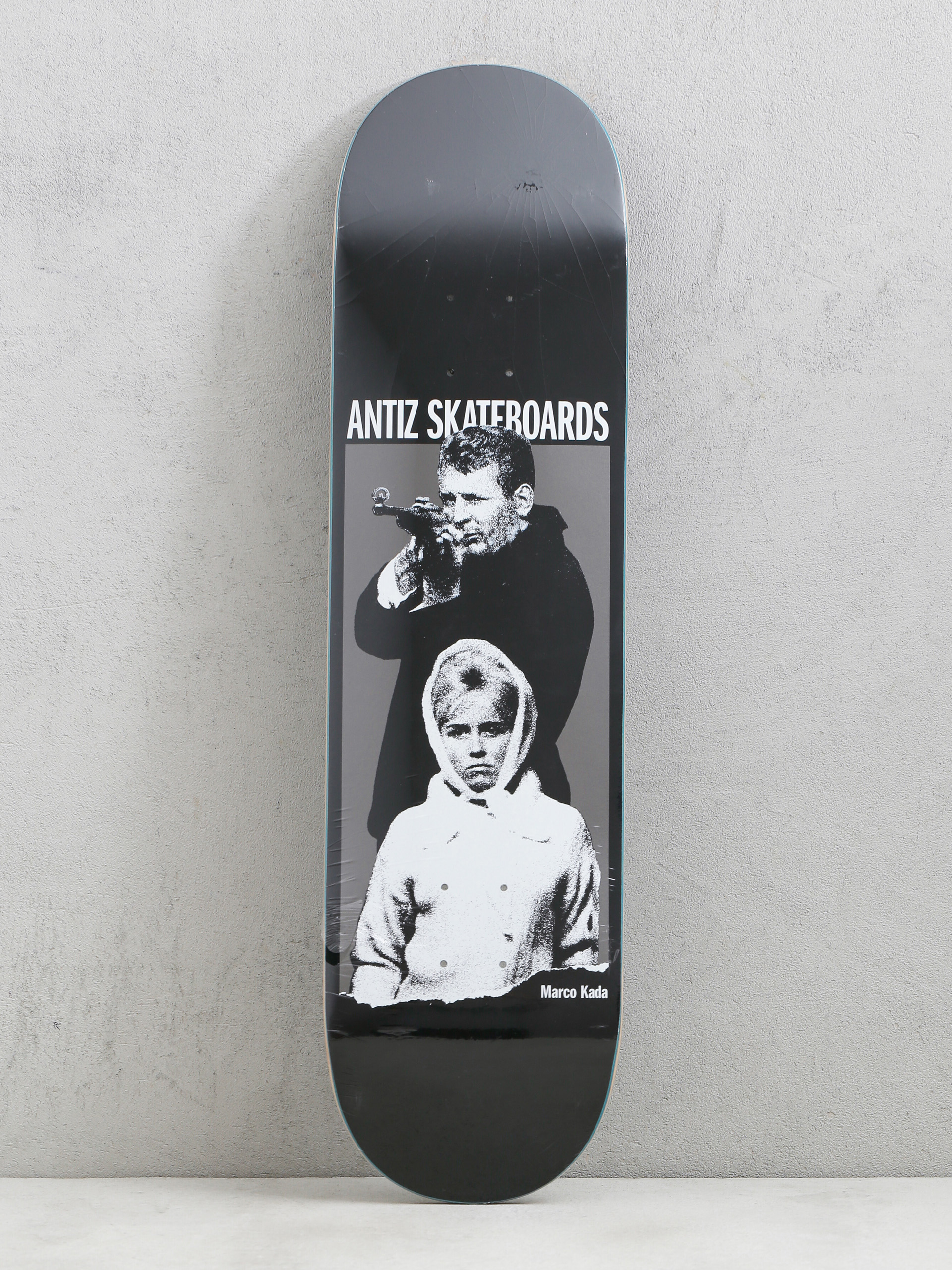 Deck Antiz First Pro Model (marko kada)