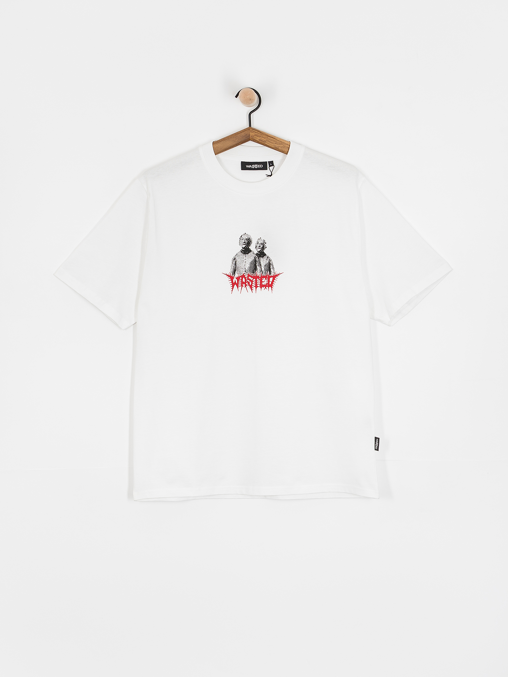 T-shirt Wasted Paris Pike (white)