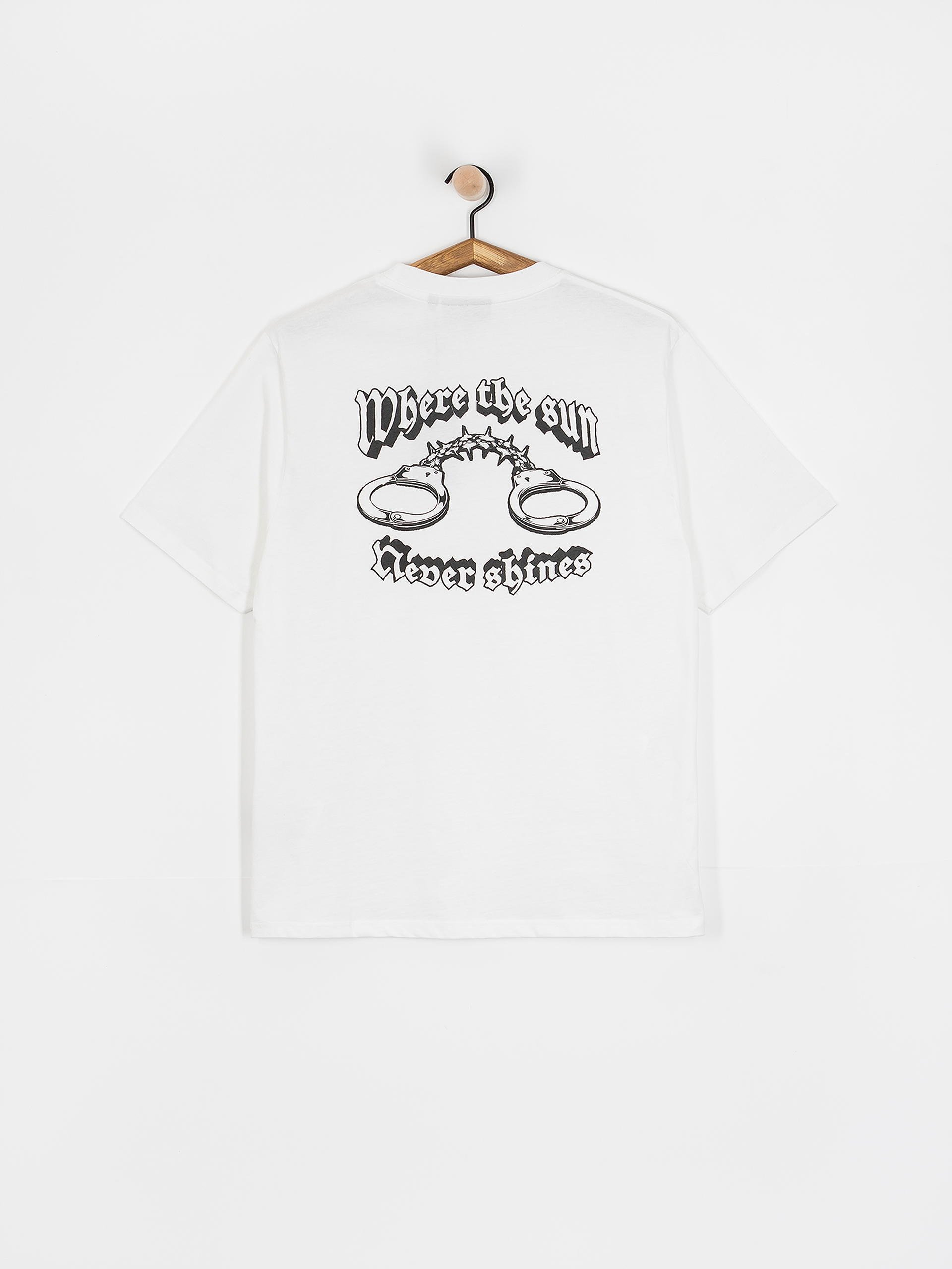 T-shirt Wasted Paris Darbies (white)