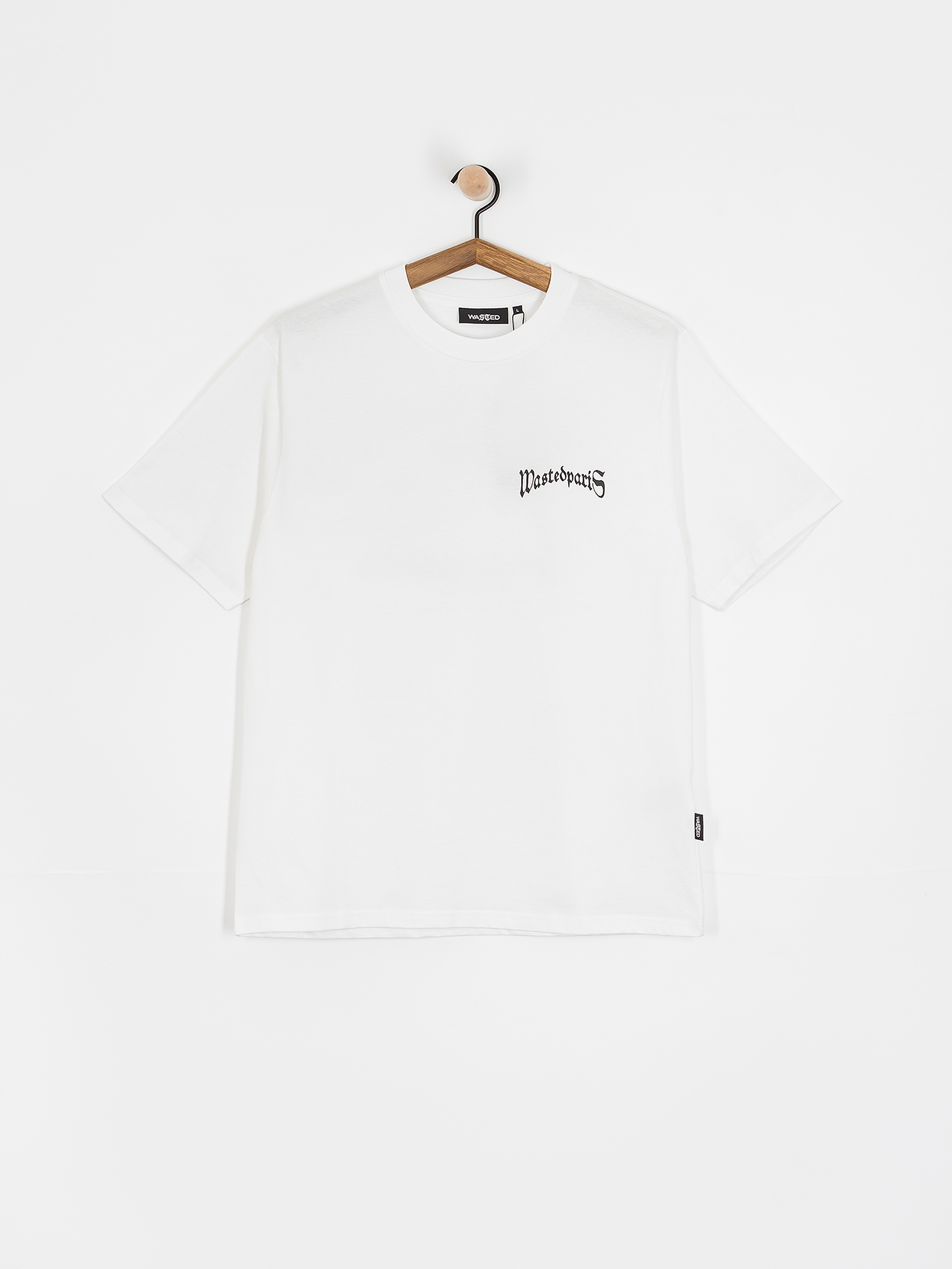 T-shirt Wasted Paris Darbies (white)